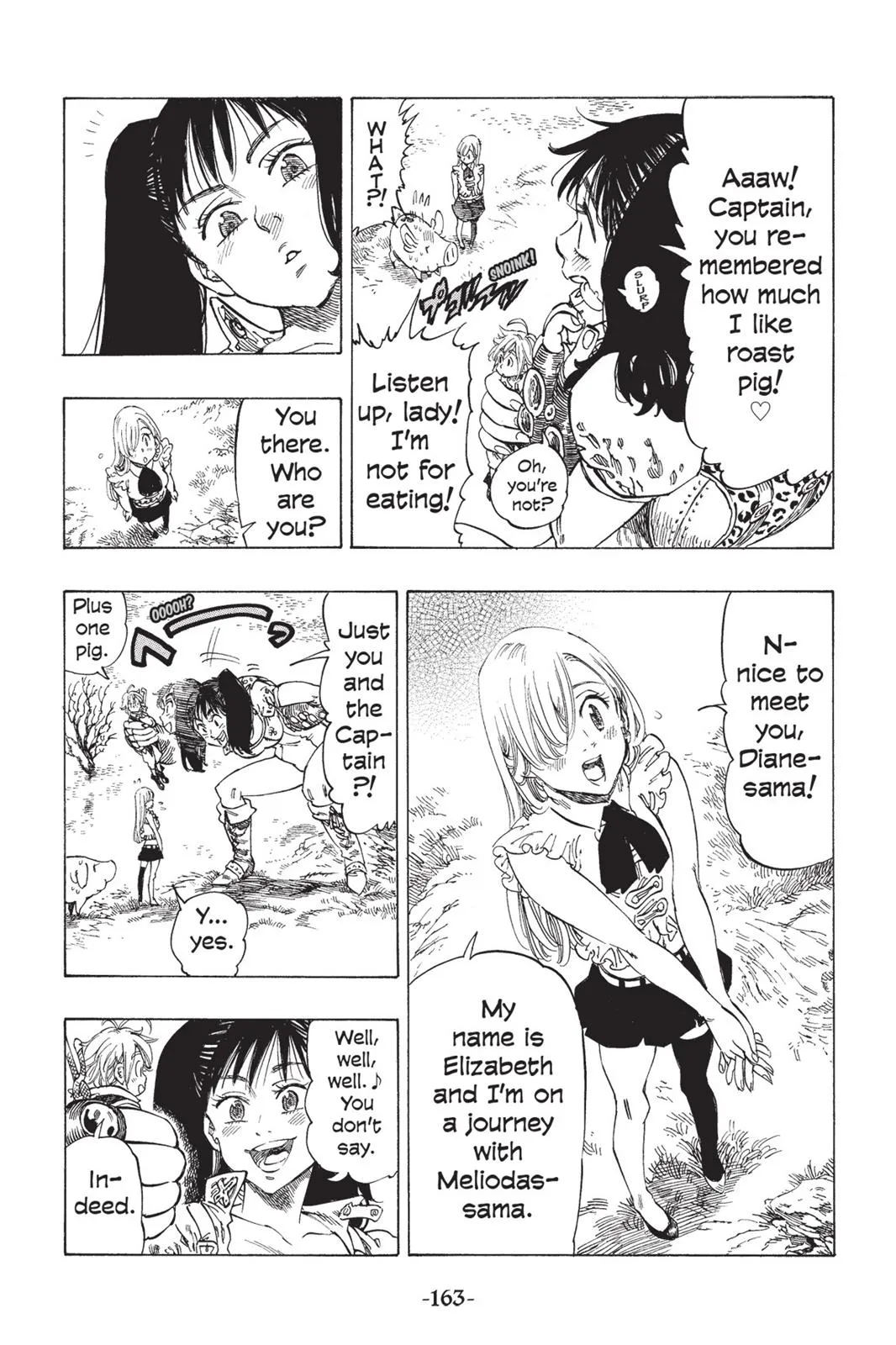 Read The Seven Deadly Sins (en) Manga Online