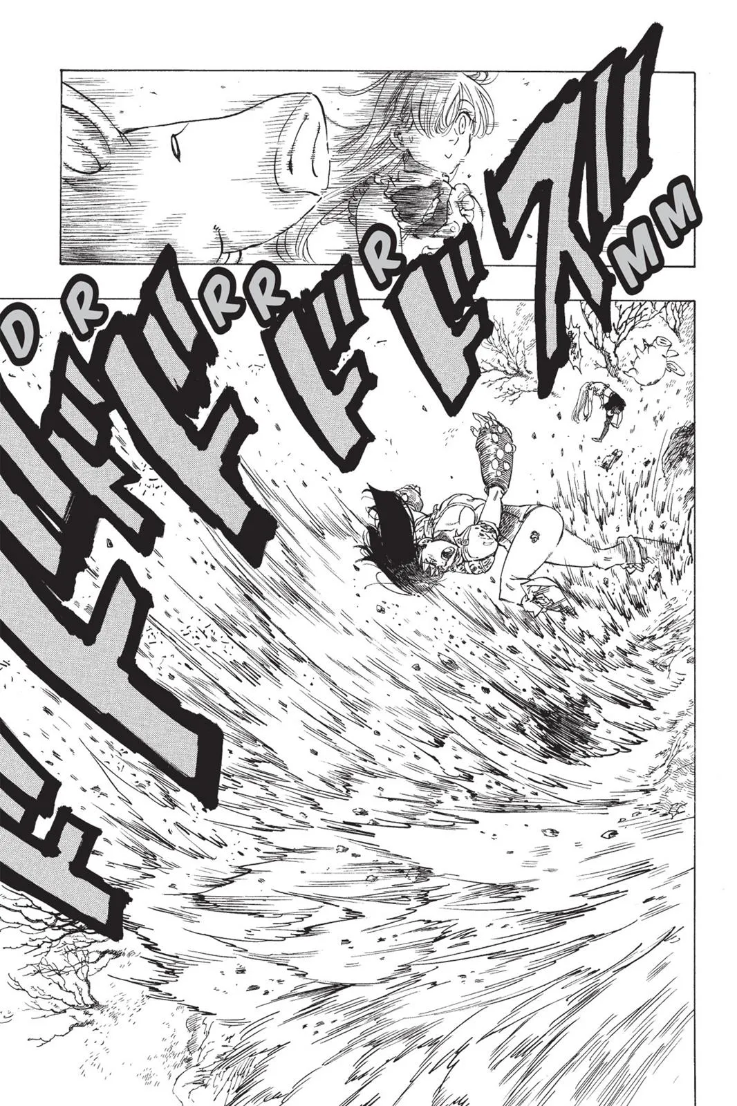 Read The Seven Deadly Sins (en) Manga Online