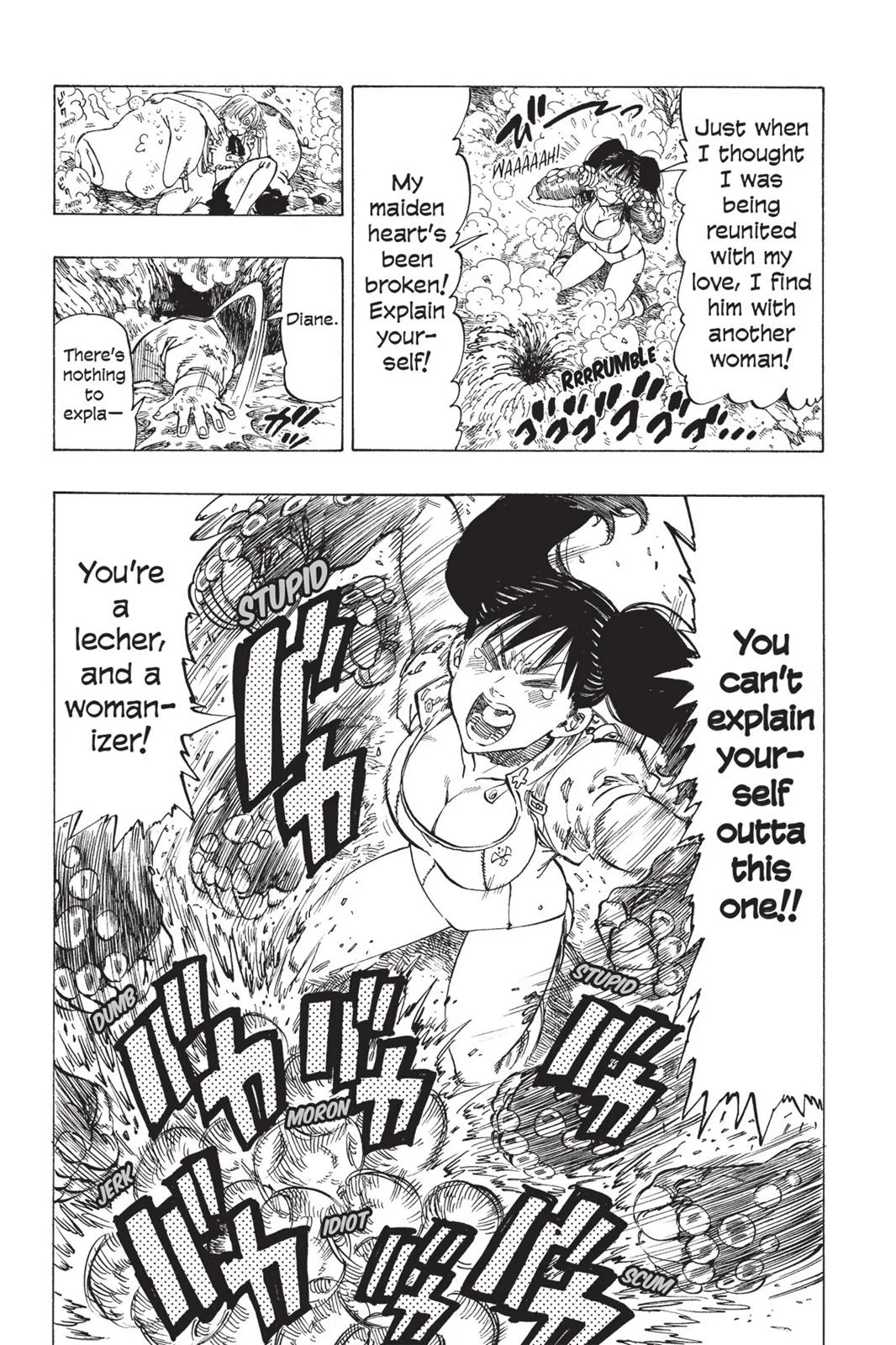 Read The Seven Deadly Sins (en) Manga Online
