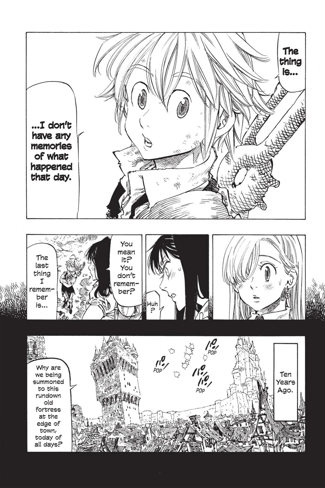 Read The Seven Deadly Sins (en) Manga Online