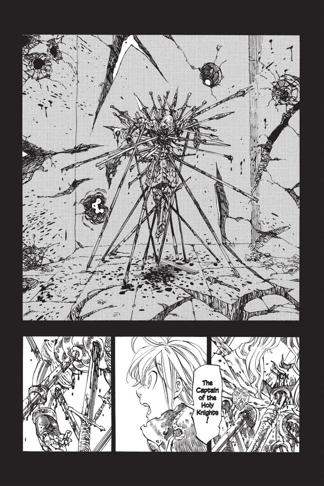 Read The Seven Deadly Sins (en) Manga Online