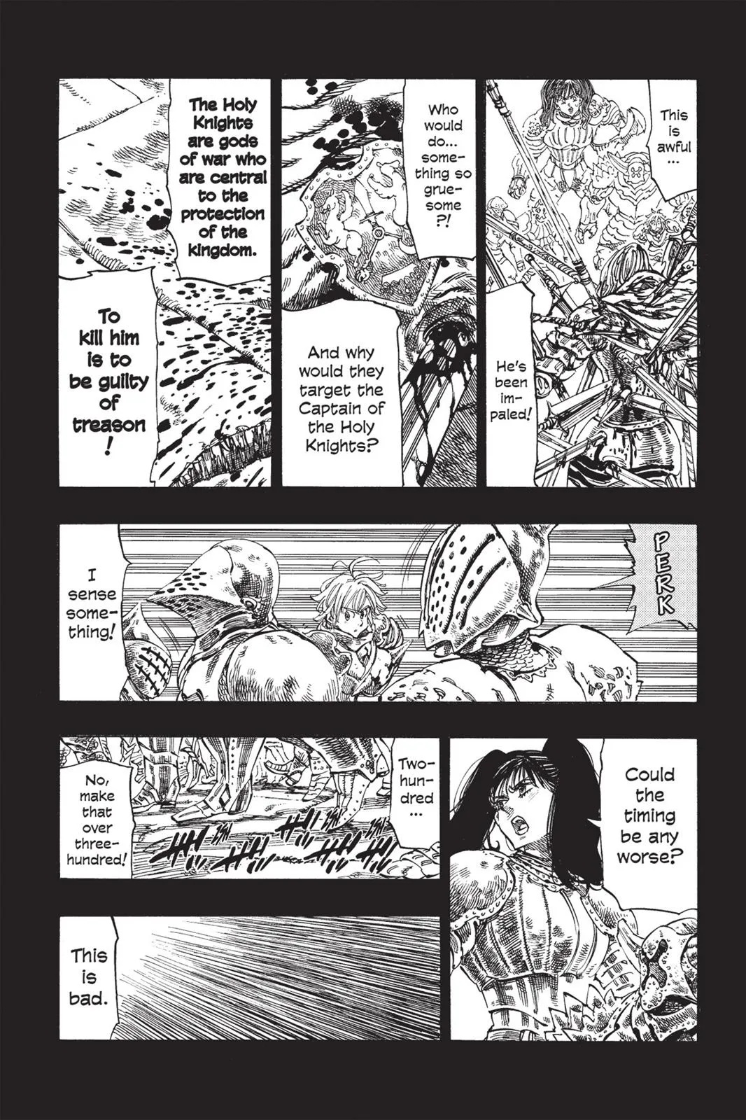 Read The Seven Deadly Sins (en) Manga Online