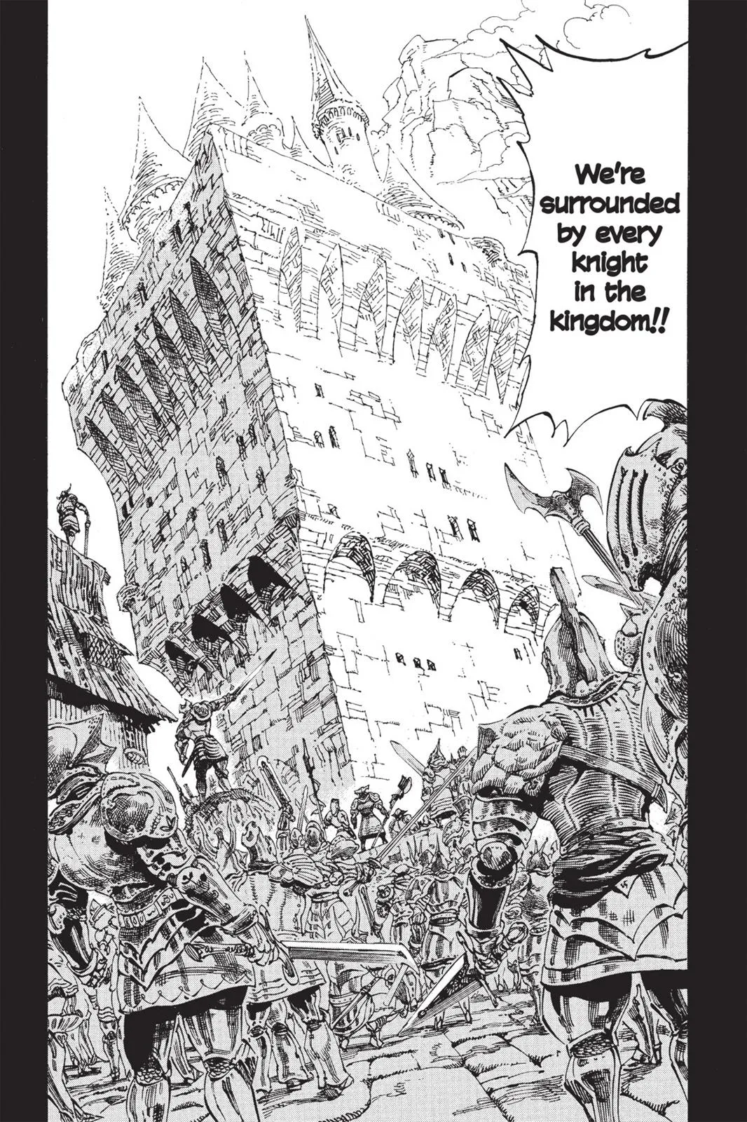 Read The Seven Deadly Sins (en) Manga Online