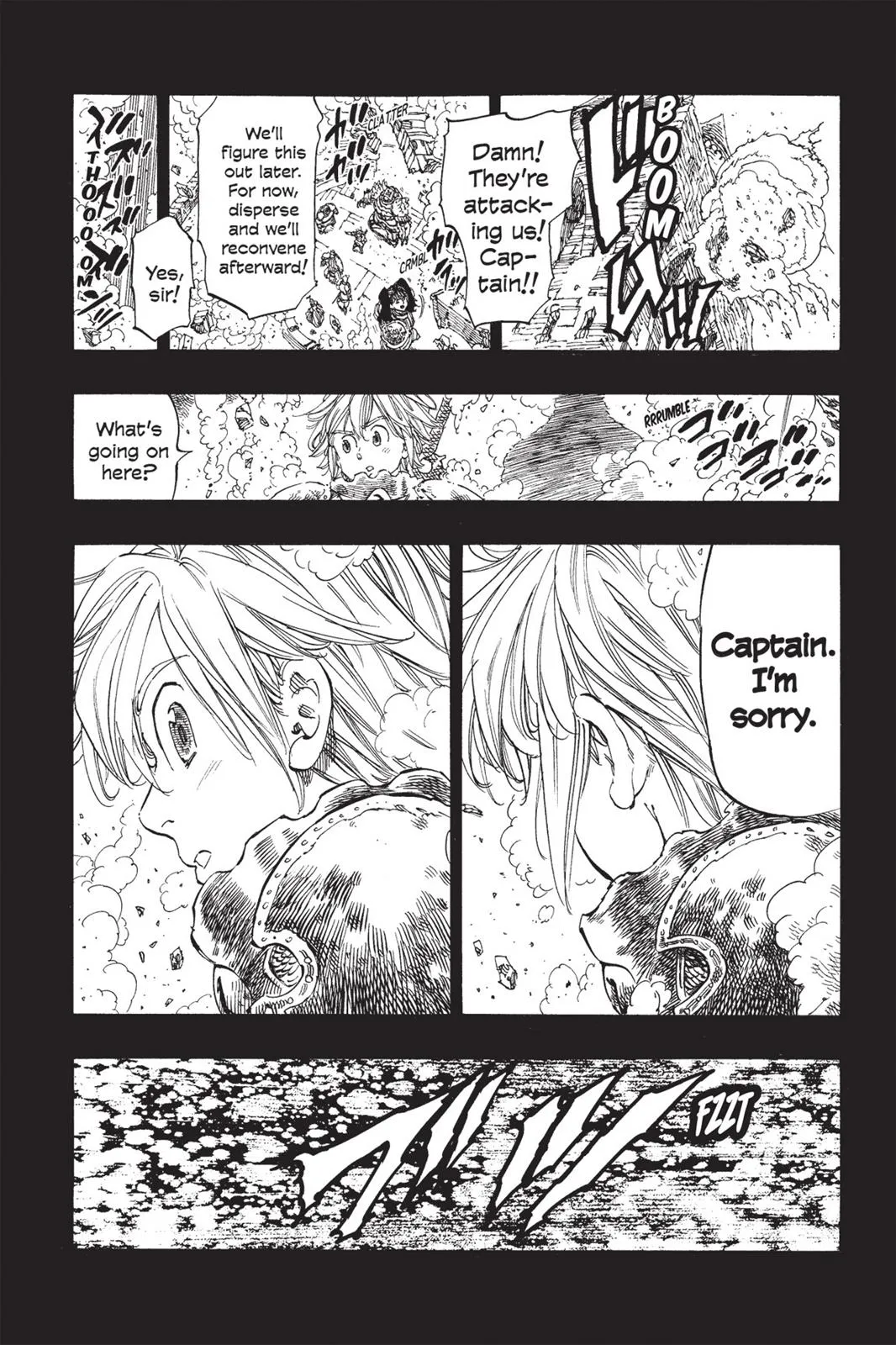 Read The Seven Deadly Sins (en) Manga Online
