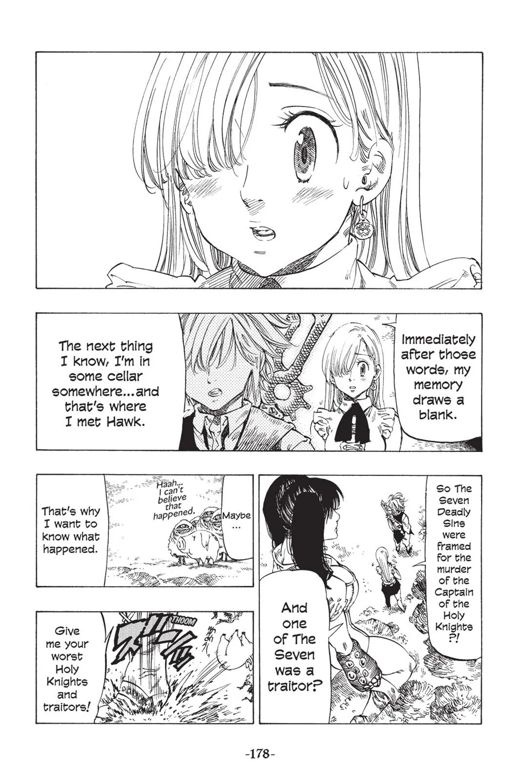 Read The Seven Deadly Sins (en) Manga Online