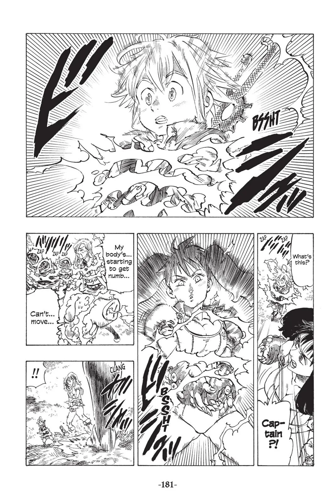 Read The Seven Deadly Sins (en) Manga Online