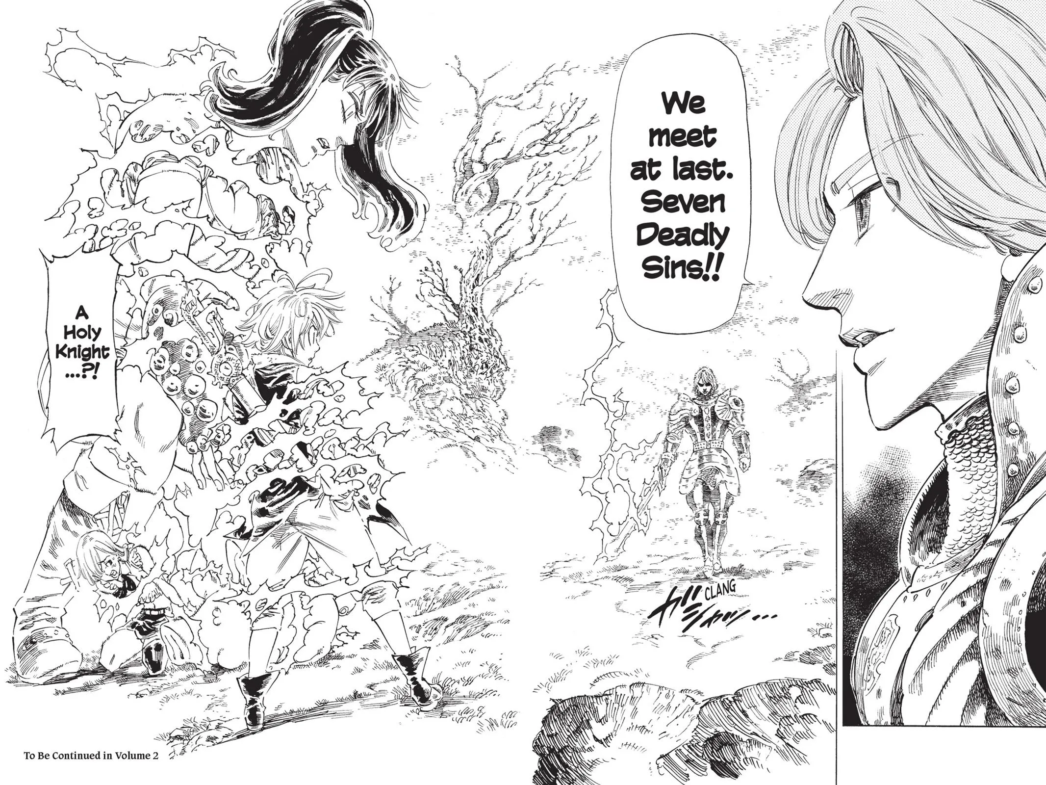 Read The Seven Deadly Sins (en) Manga Online