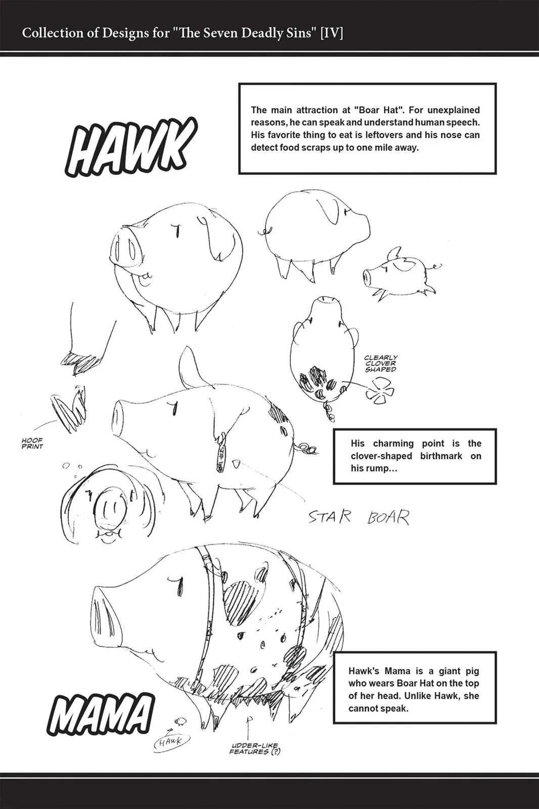 Read The Seven Deadly Sins (en) Manga Online