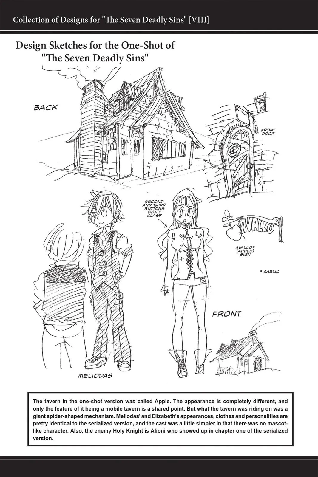 Read The Seven Deadly Sins (en) Manga Online