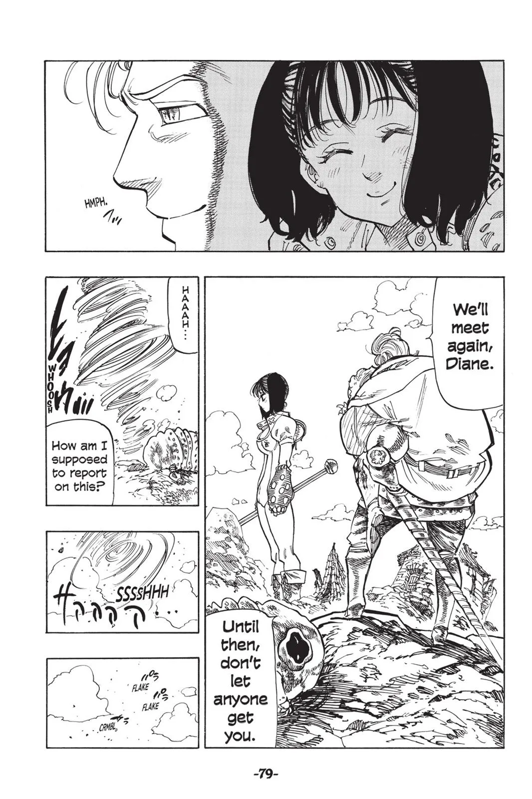 Read The Seven Deadly Sins (en) Manga Online