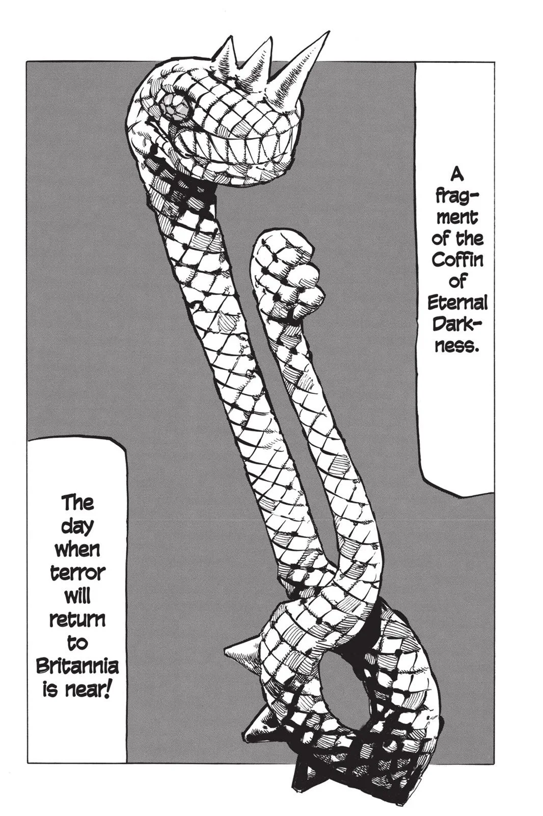 Read The Seven Deadly Sins (en) Manga Online