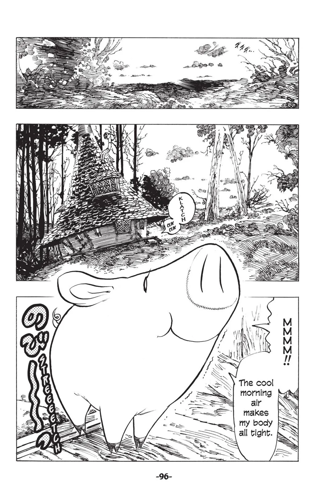 Read The Seven Deadly Sins (en) Manga Online