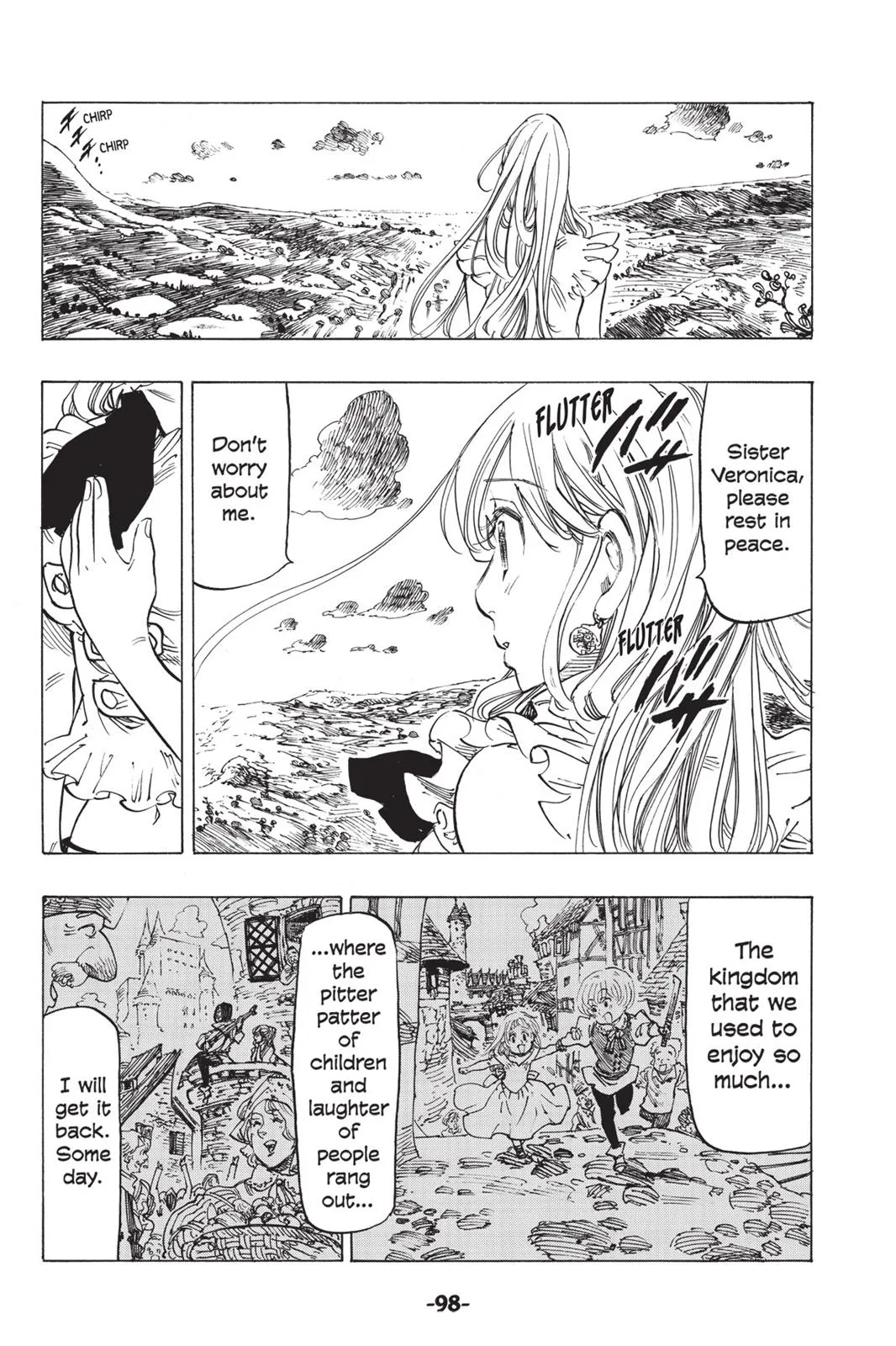 Read The Seven Deadly Sins (en) Manga Online