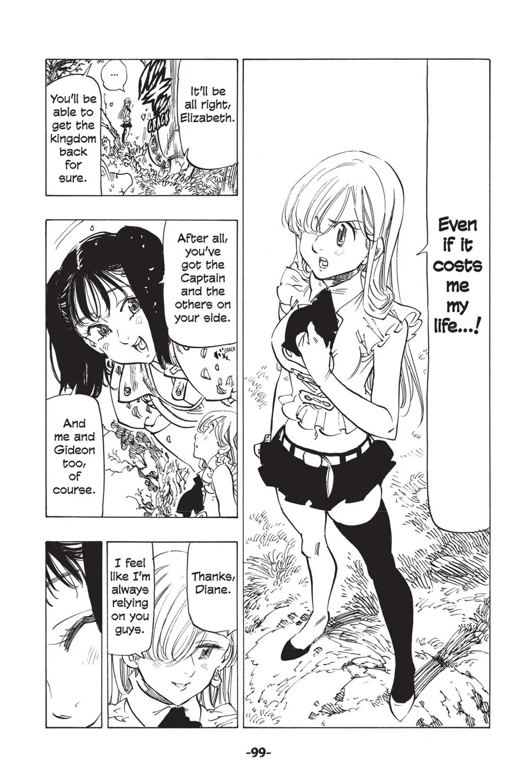 Read The Seven Deadly Sins (en) Manga Online