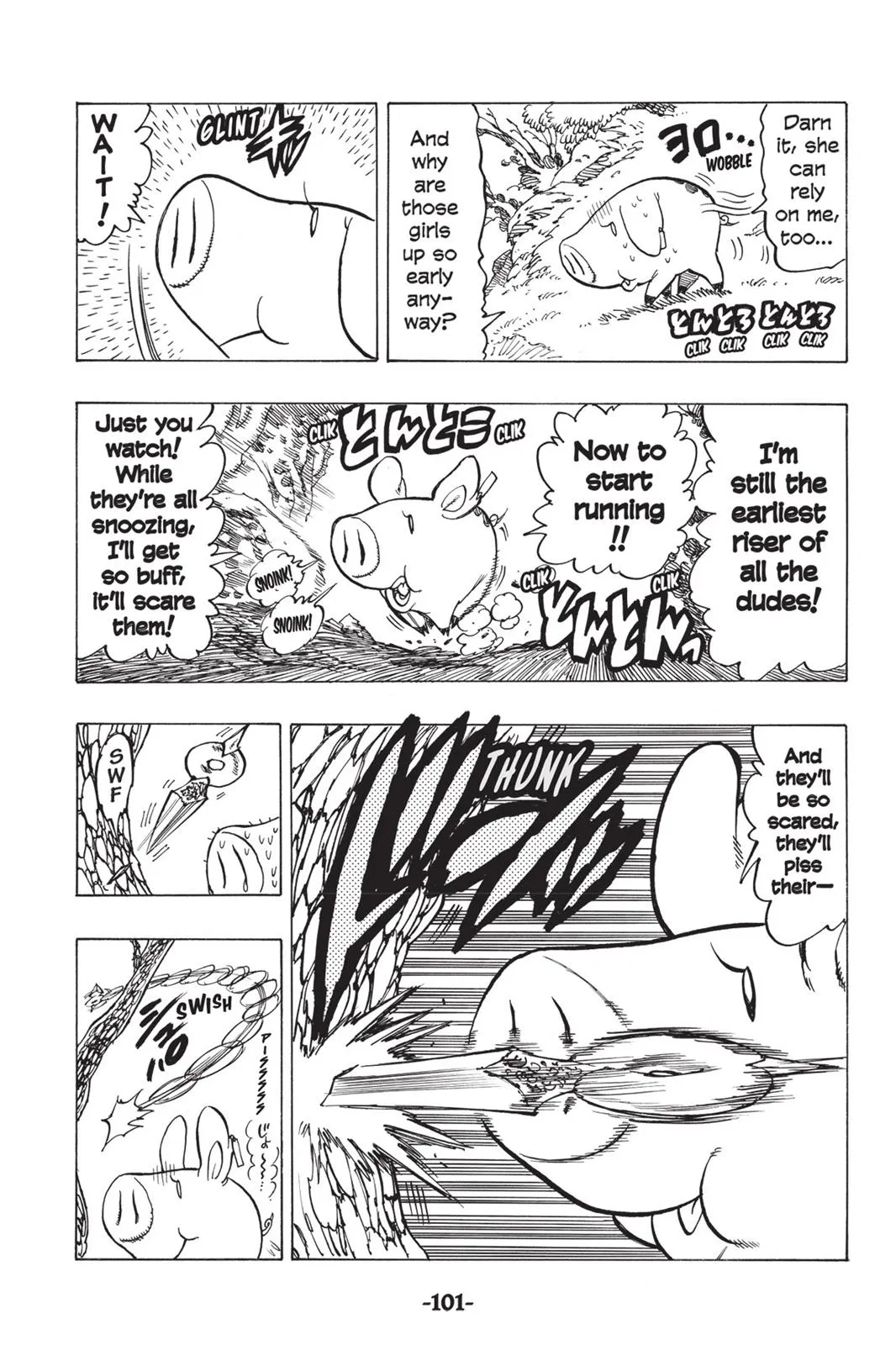 Read The Seven Deadly Sins (en) Manga Online