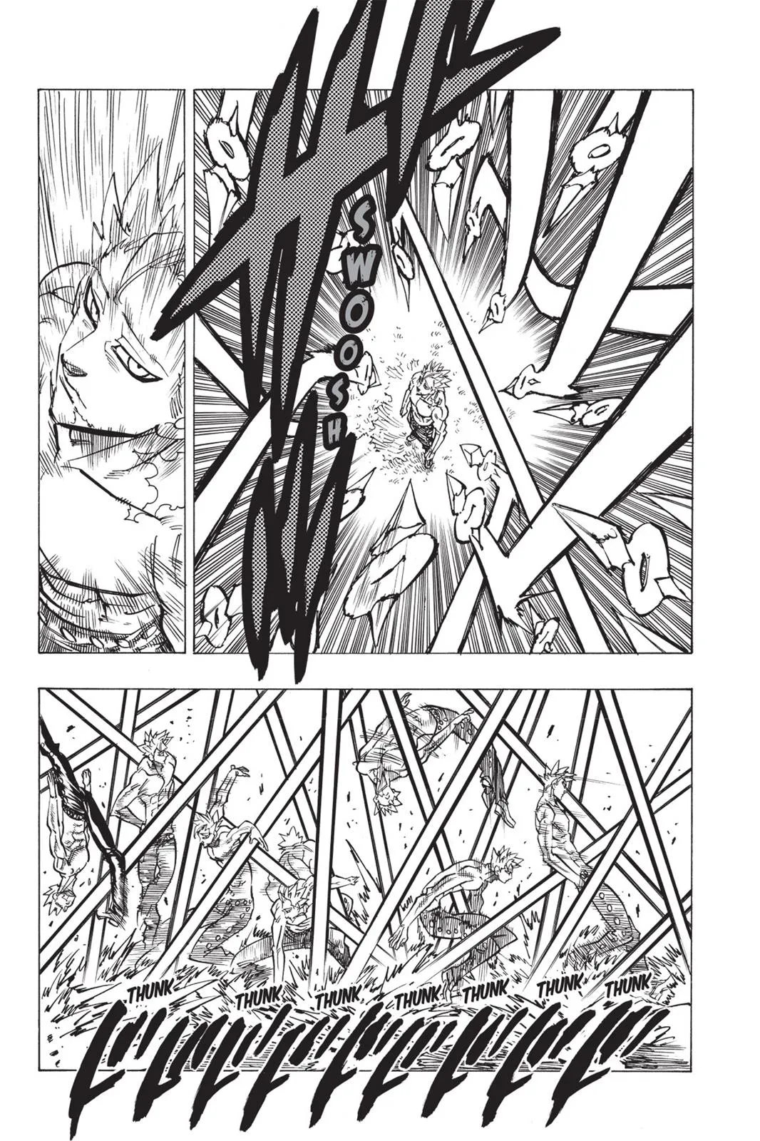 Read The Seven Deadly Sins (en) Manga Online