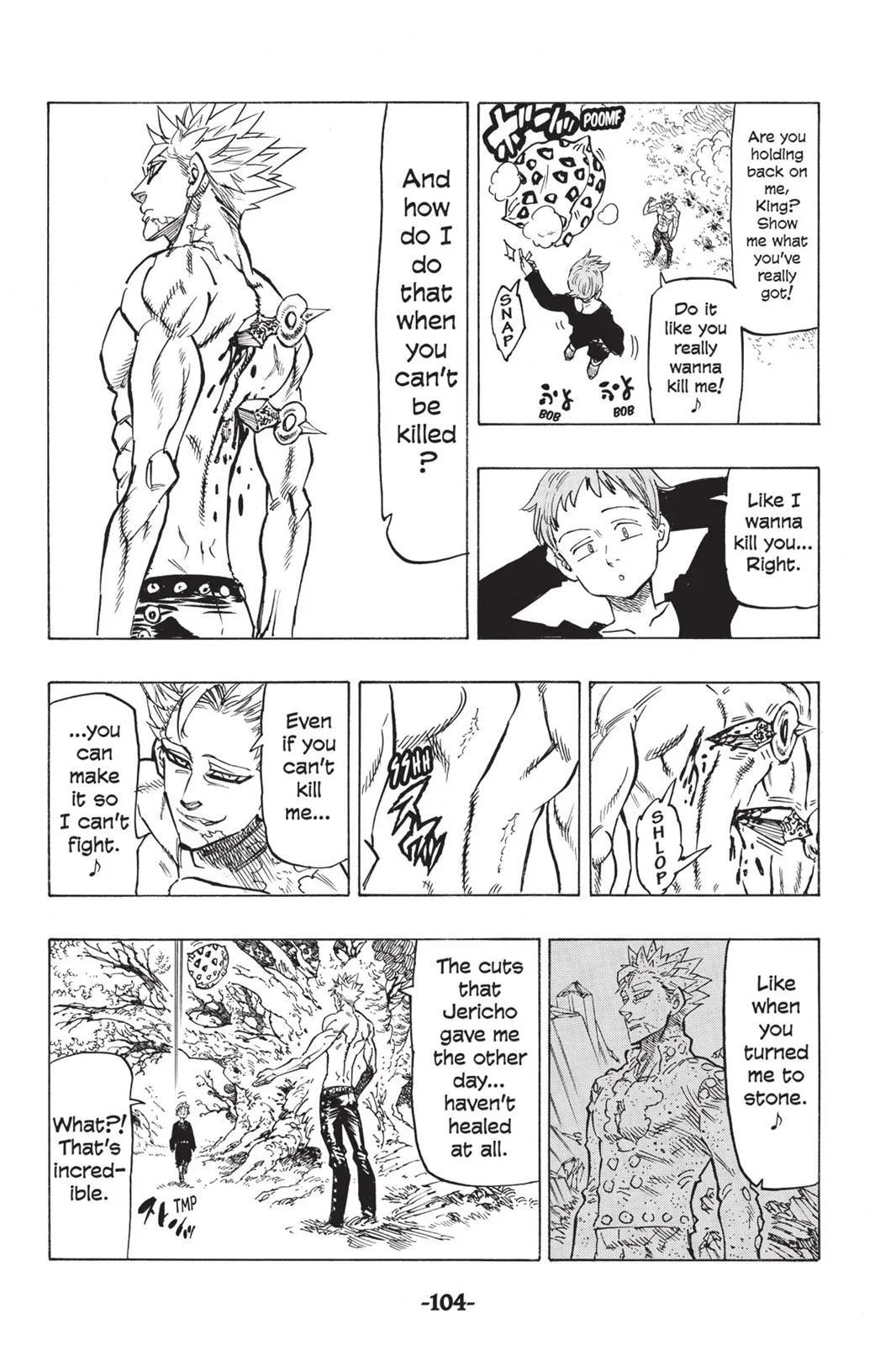 Read The Seven Deadly Sins (en) Manga Online