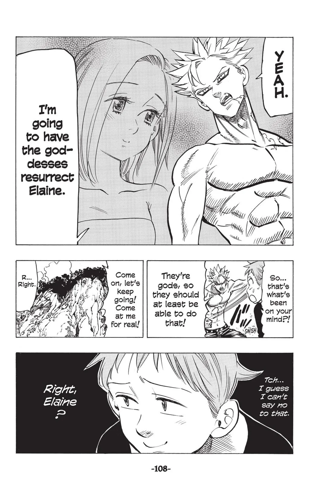 Read The Seven Deadly Sins (en) Manga Online