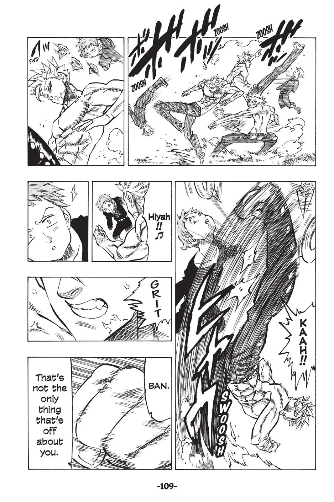 Read The Seven Deadly Sins (en) Manga Online