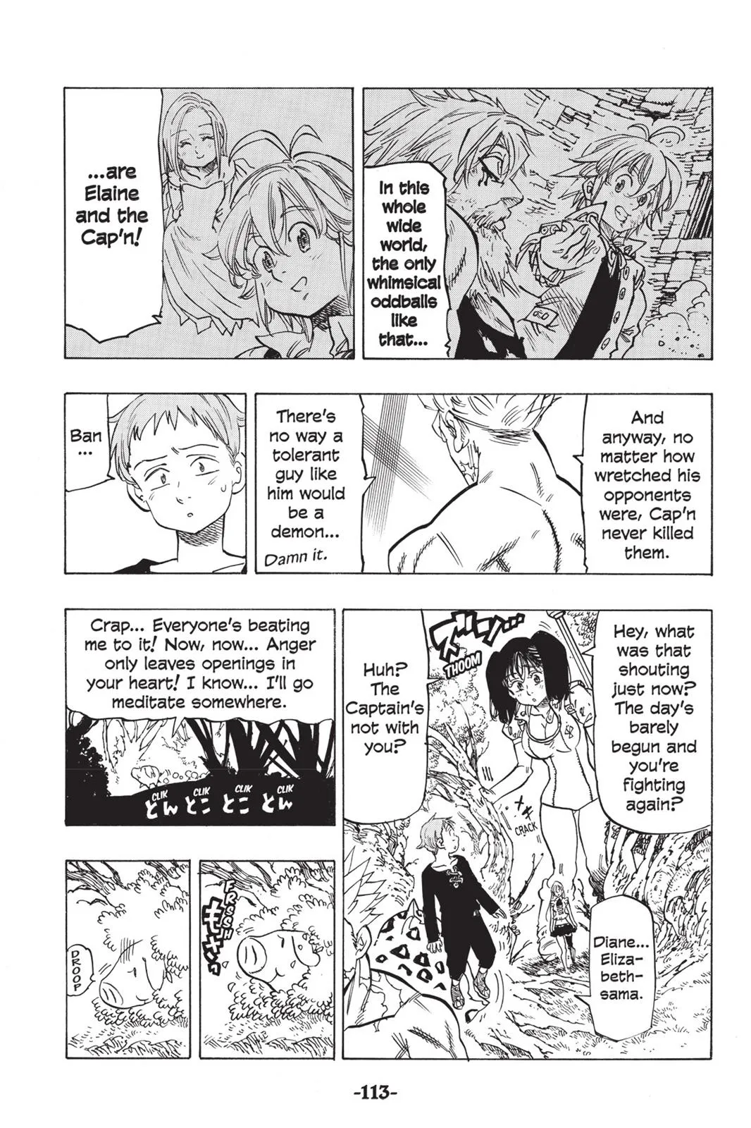 Read The Seven Deadly Sins (en) Manga Online