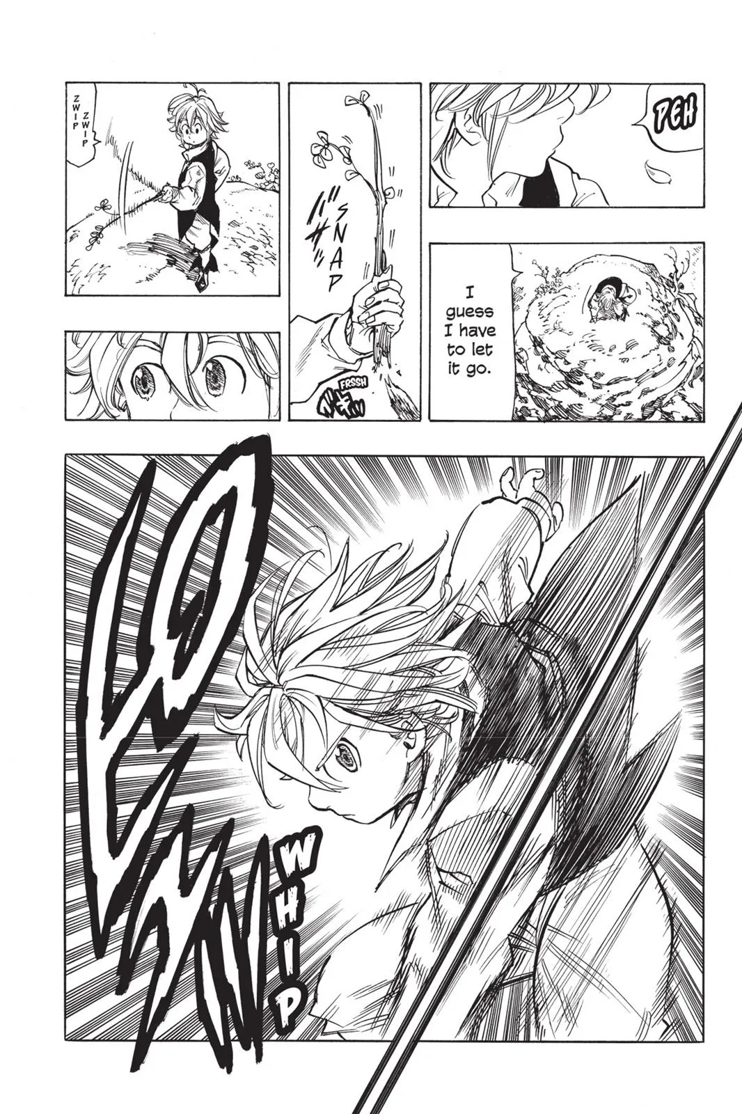 Read The Seven Deadly Sins (en) Manga Online