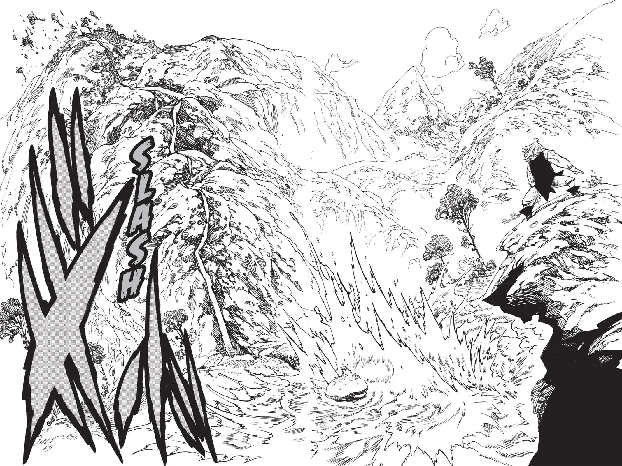 Read The Seven Deadly Sins (en) Manga Online