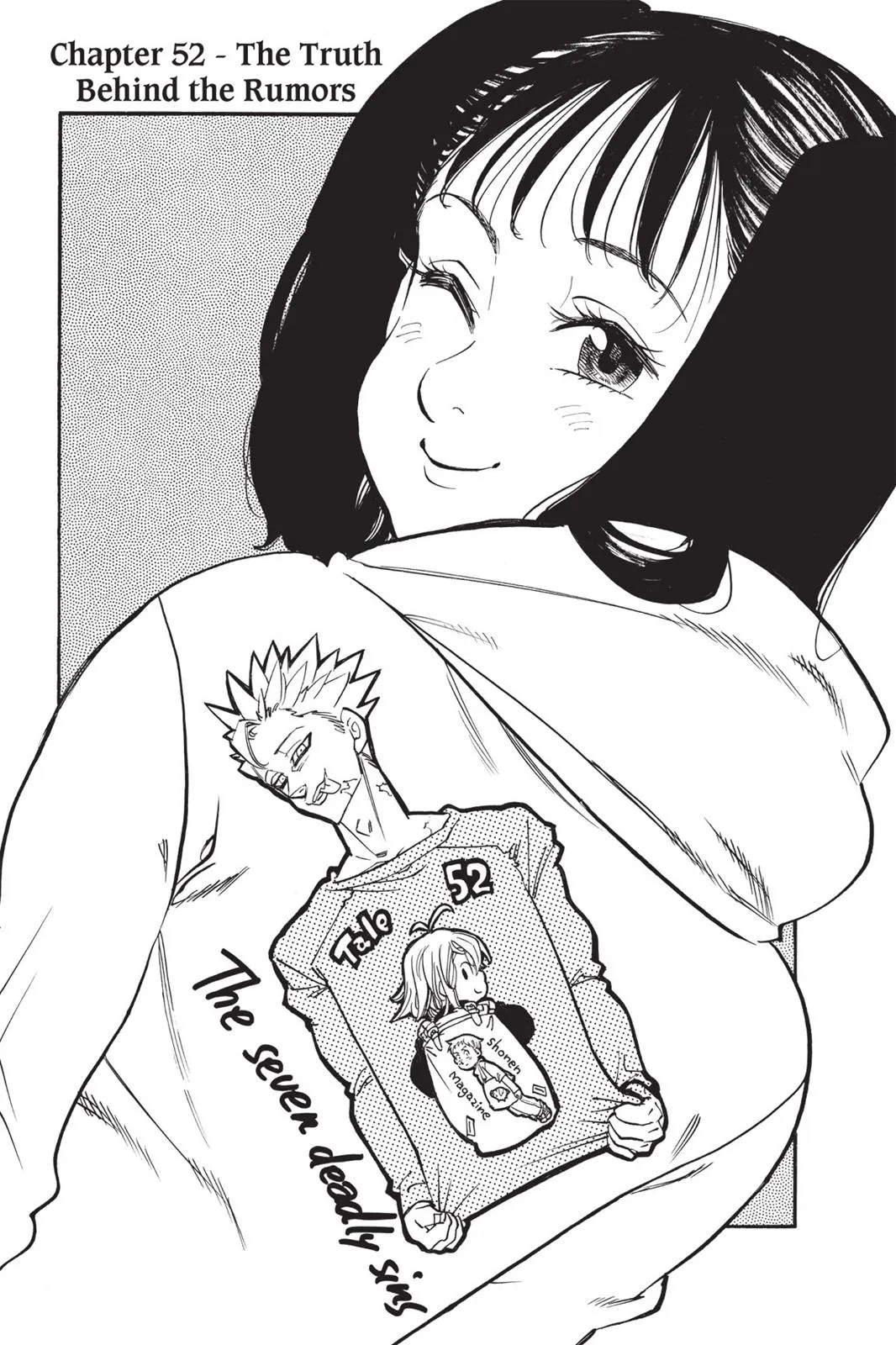 Read The Seven Deadly Sins (en) Manga Online