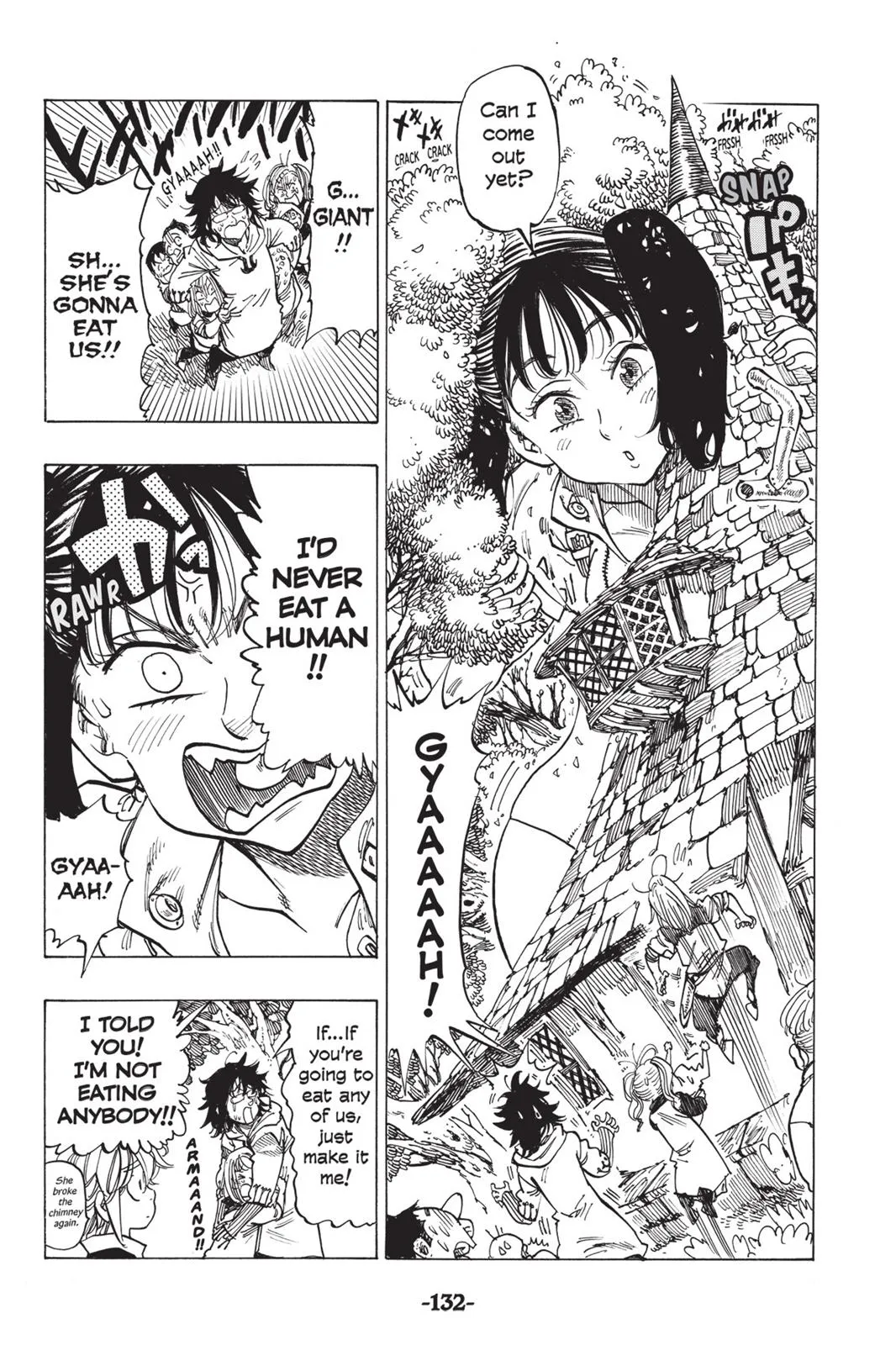 Read The Seven Deadly Sins (en) Manga Online