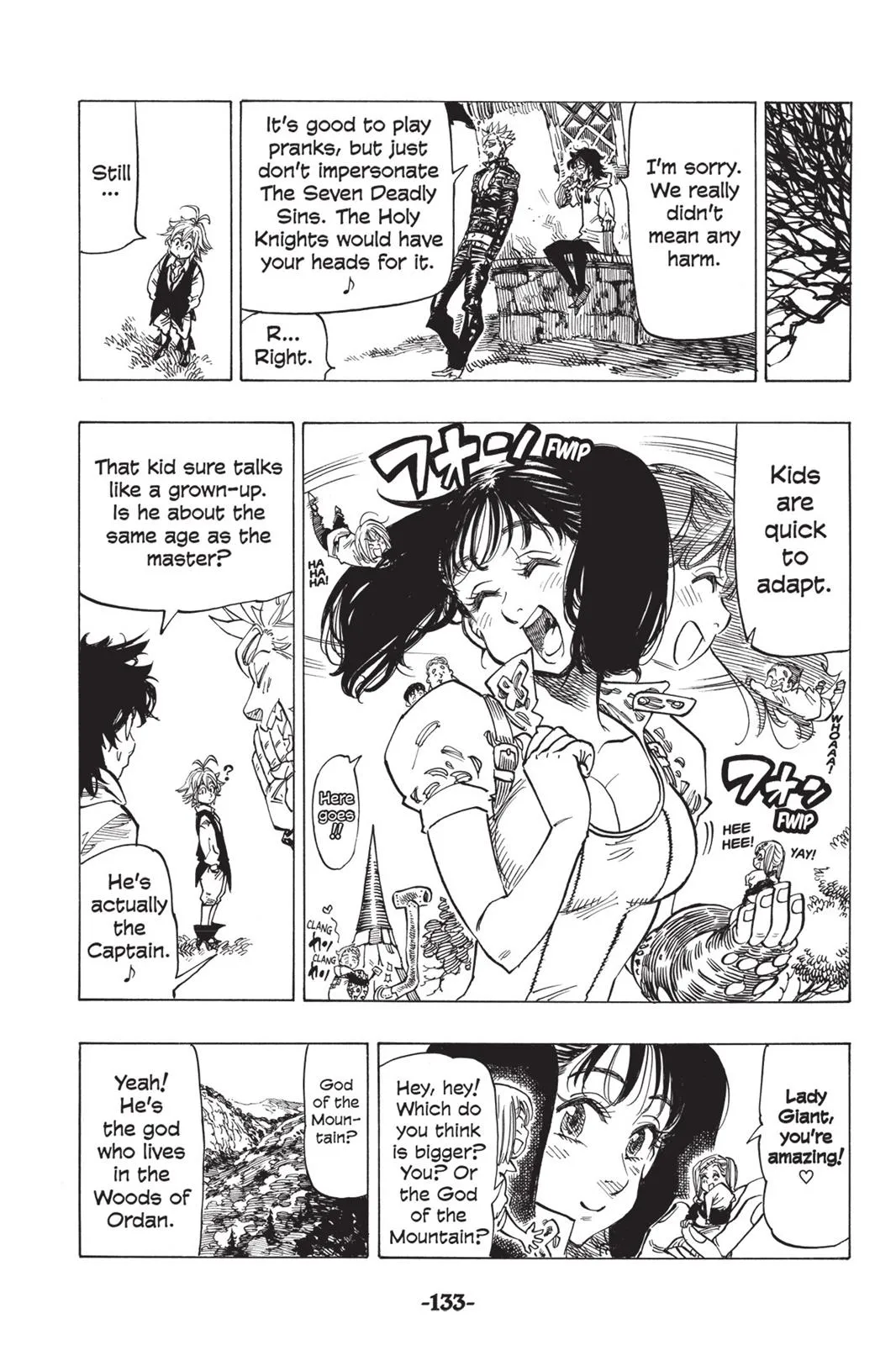 Read The Seven Deadly Sins (en) Manga Online