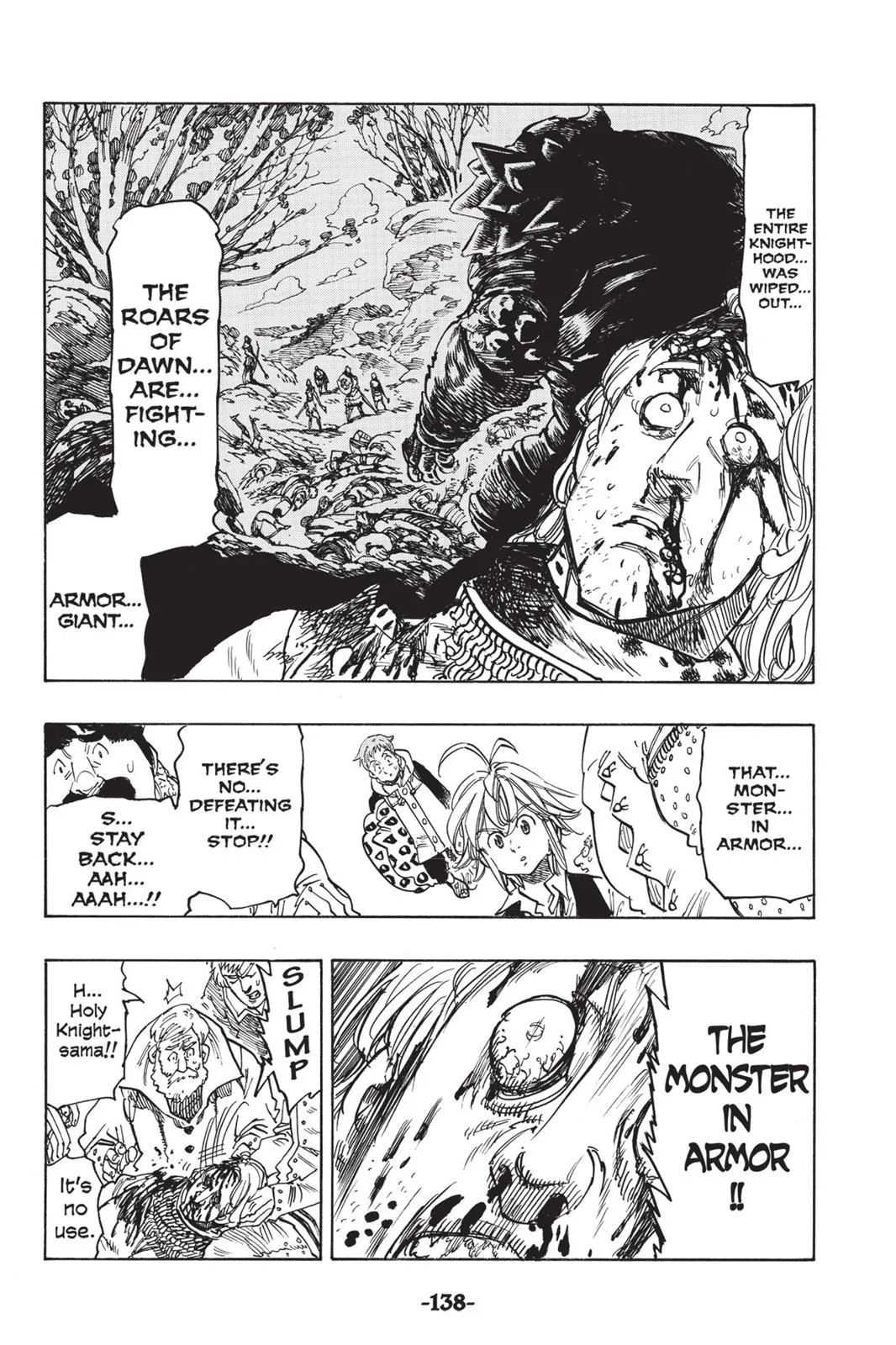 Read The Seven Deadly Sins (en) Manga Online