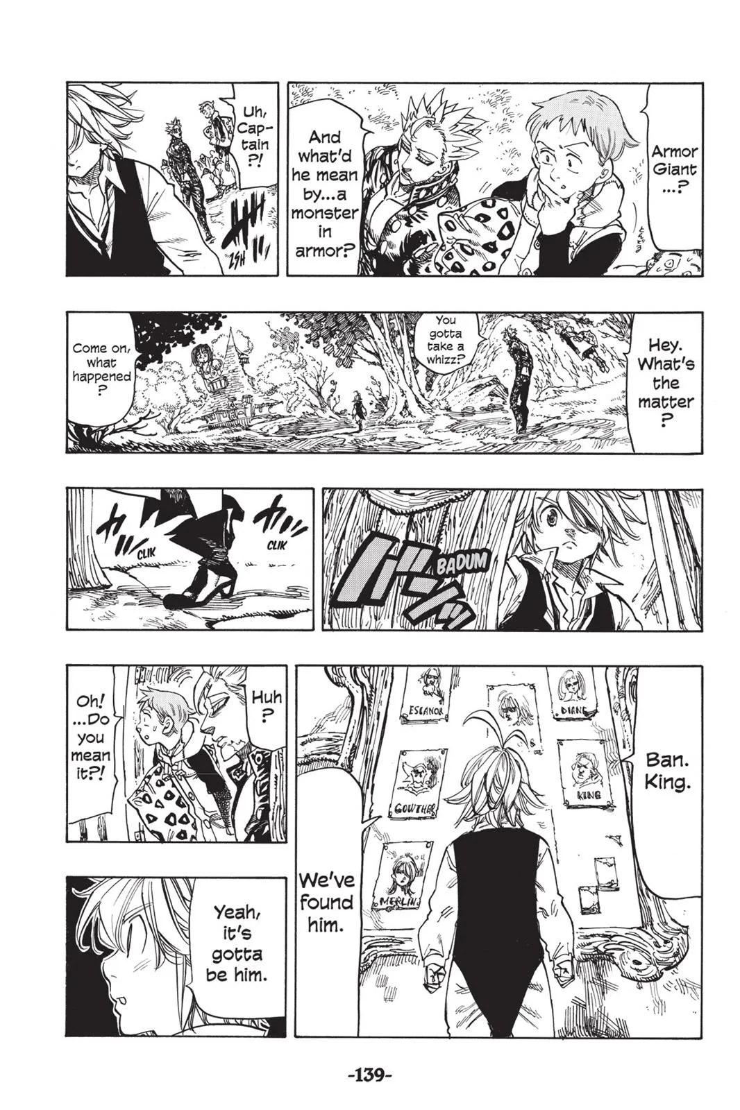 Read The Seven Deadly Sins (en) Manga Online