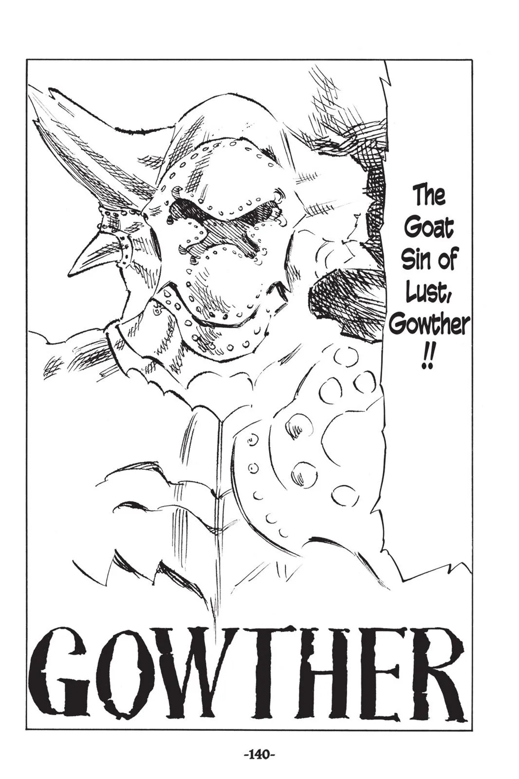 Read The Seven Deadly Sins (en) Manga Online