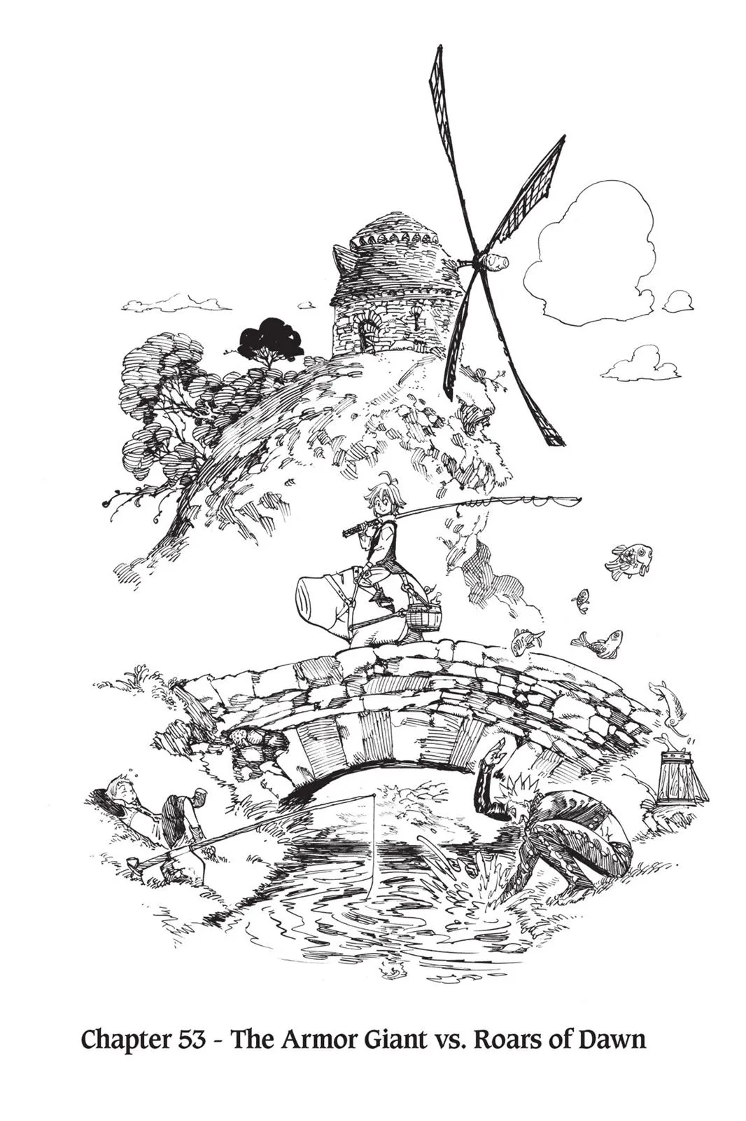 Read The Seven Deadly Sins (en) Manga Online