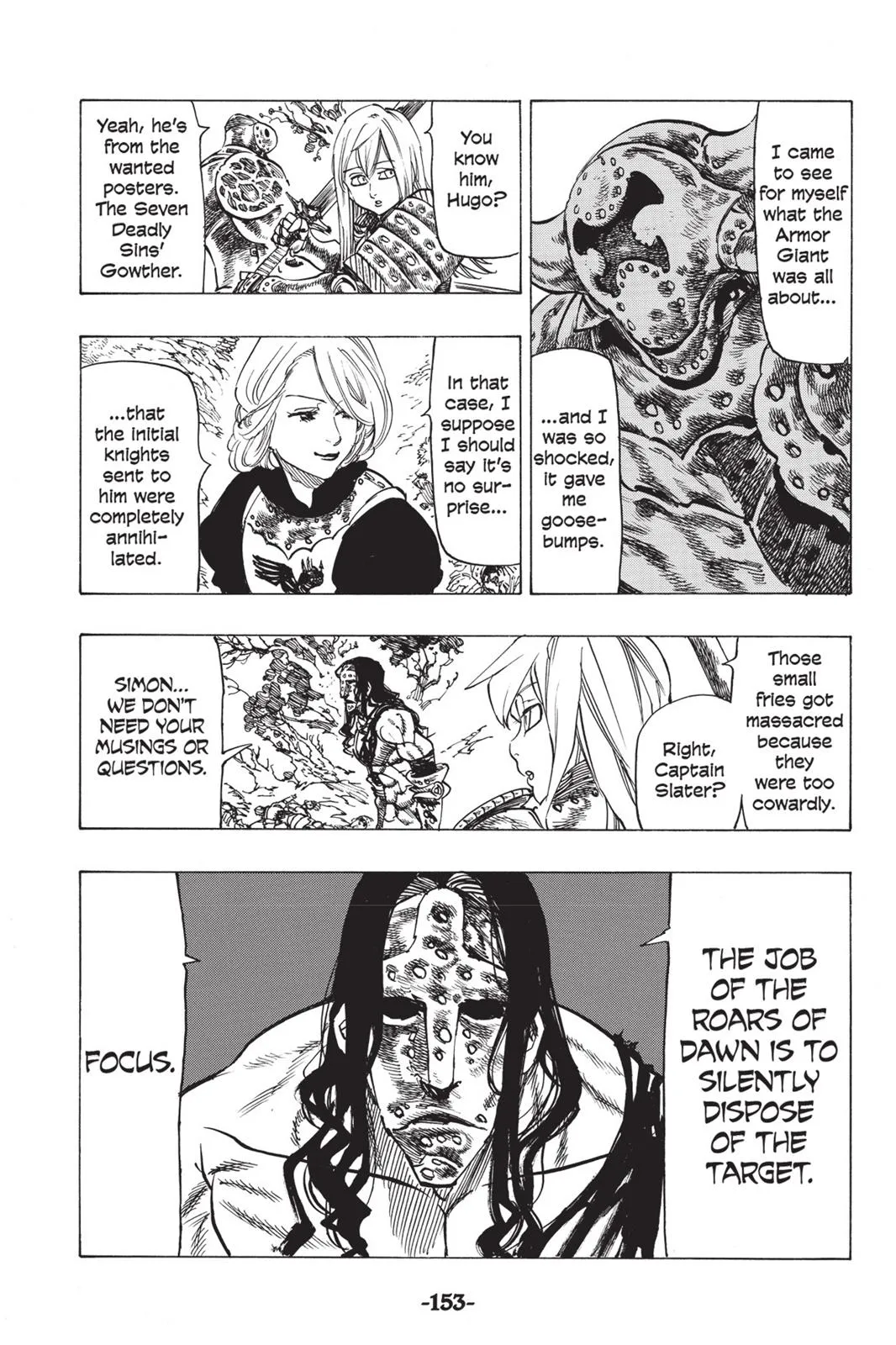 Read The Seven Deadly Sins (en) Manga Online