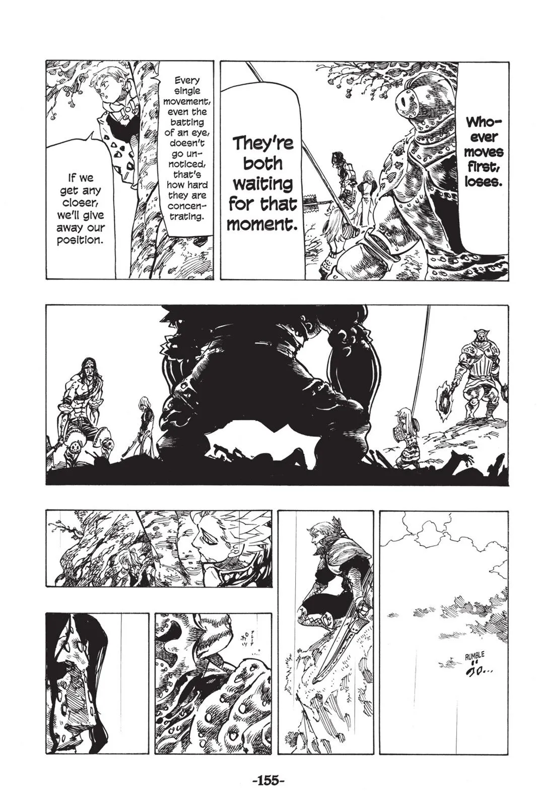 Read The Seven Deadly Sins (en) Manga Online