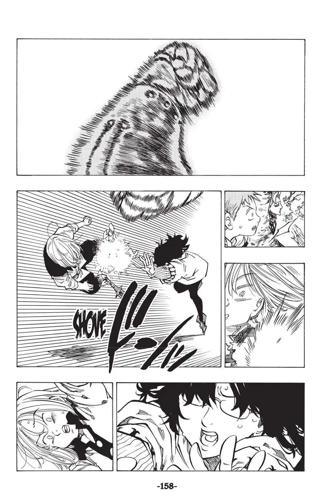 Read The Seven Deadly Sins (en) Manga Online