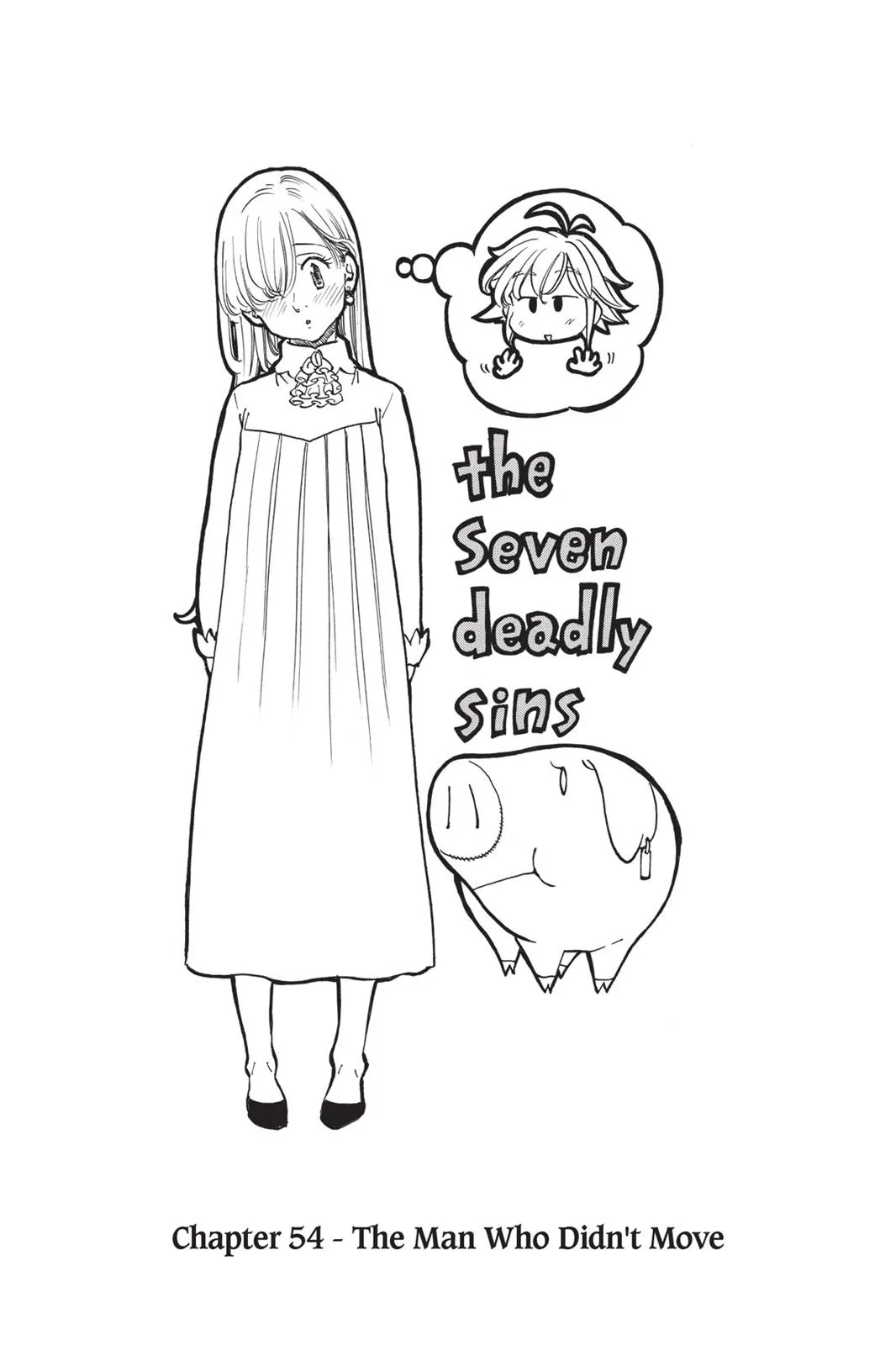 Read The Seven Deadly Sins (en) Manga Online