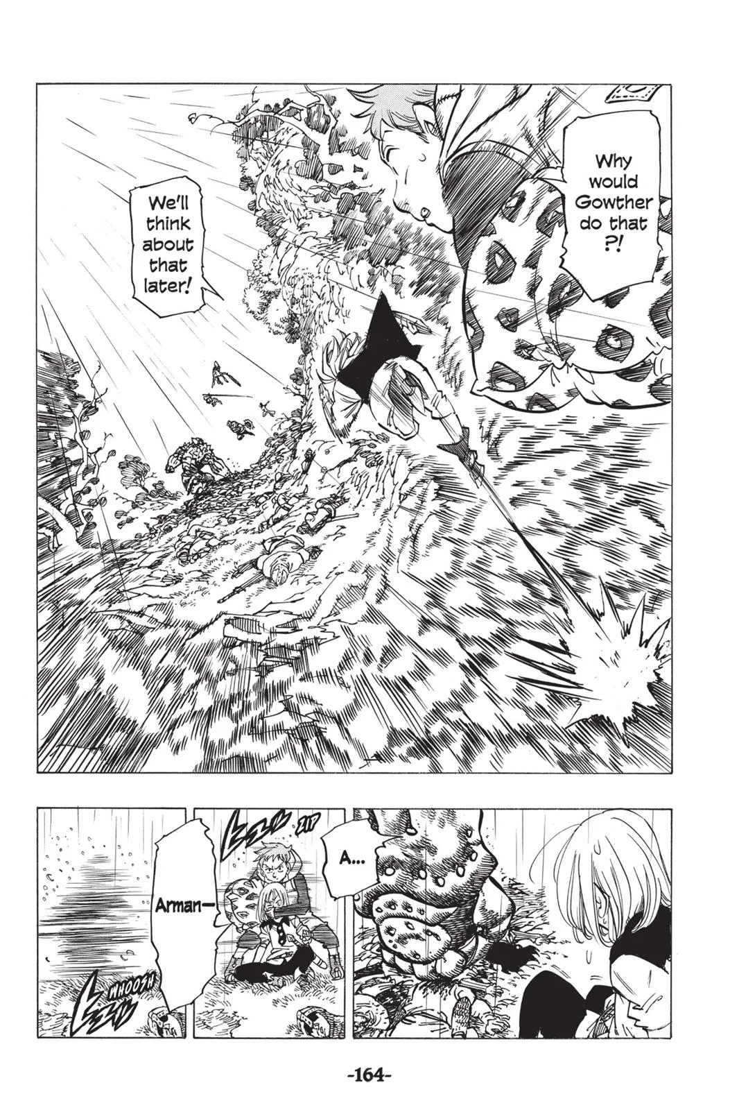 Read The Seven Deadly Sins (en) Manga Online