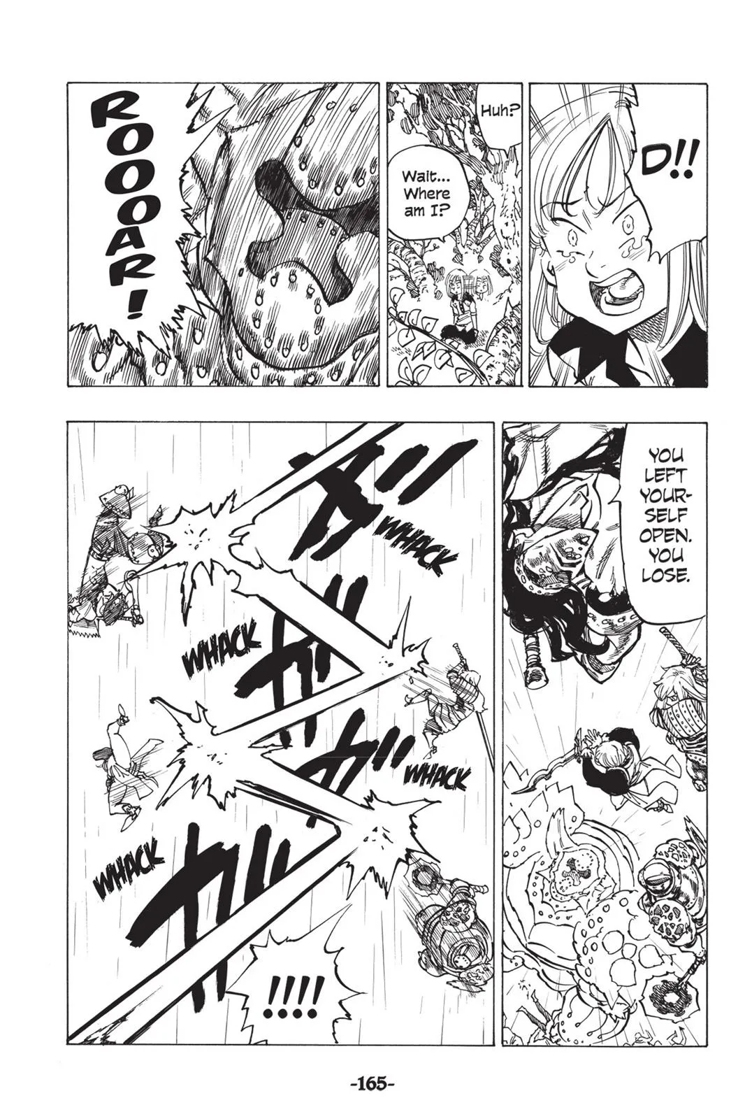 Read The Seven Deadly Sins (en) Manga Online