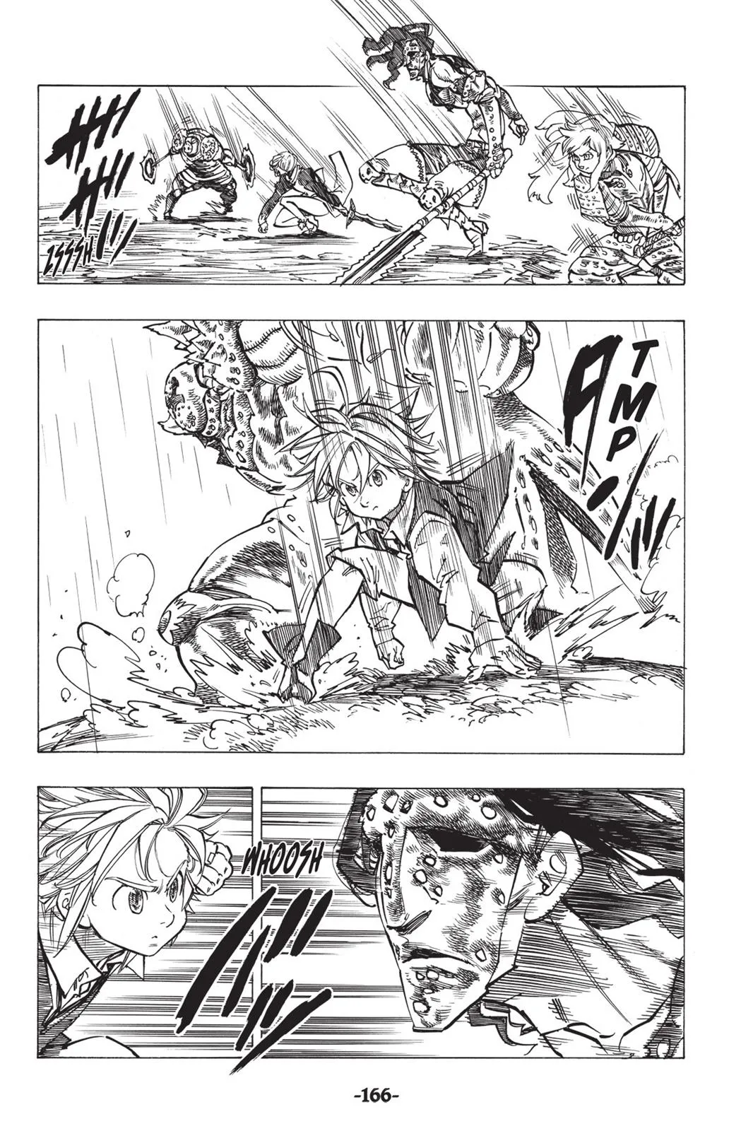 Read The Seven Deadly Sins (en) Manga Online