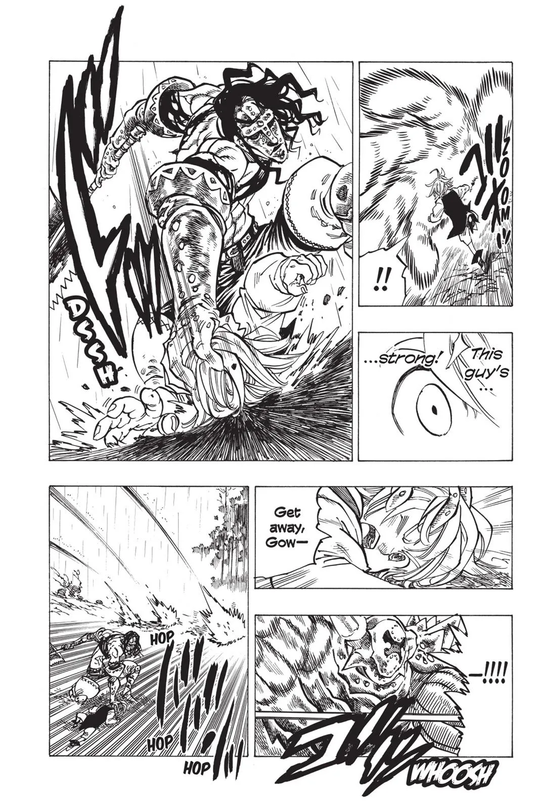 Read The Seven Deadly Sins (en) Manga Online