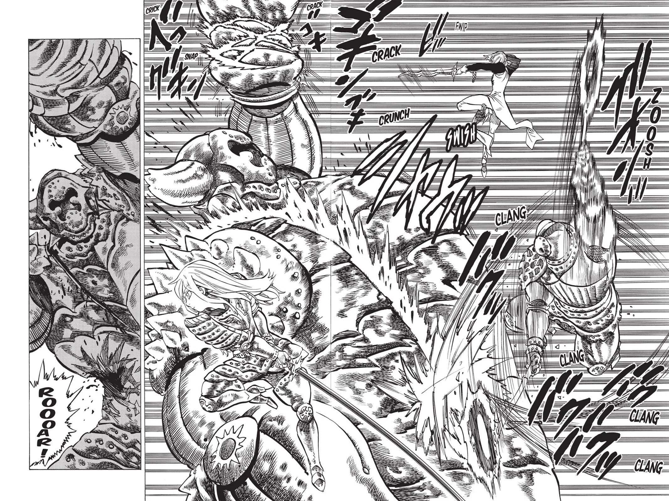 Read The Seven Deadly Sins (en) Manga Online