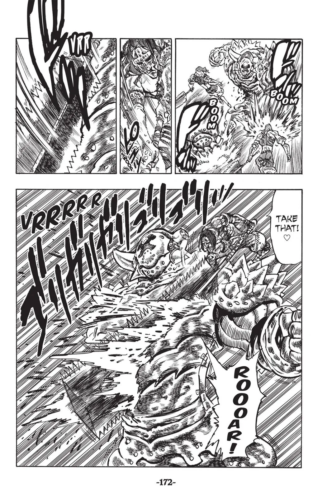 Read The Seven Deadly Sins (en) Manga Online