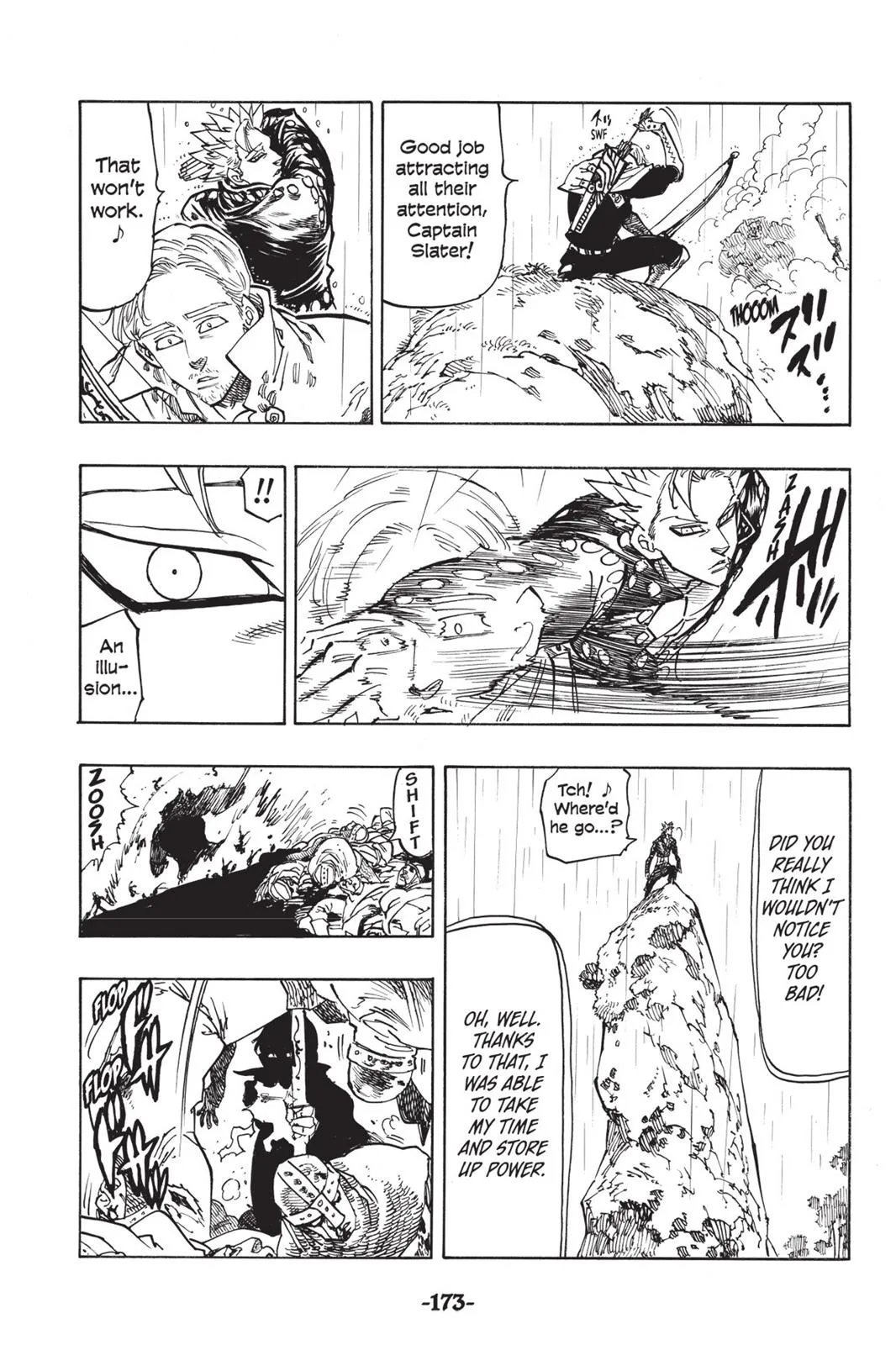 Read The Seven Deadly Sins (en) Manga Online