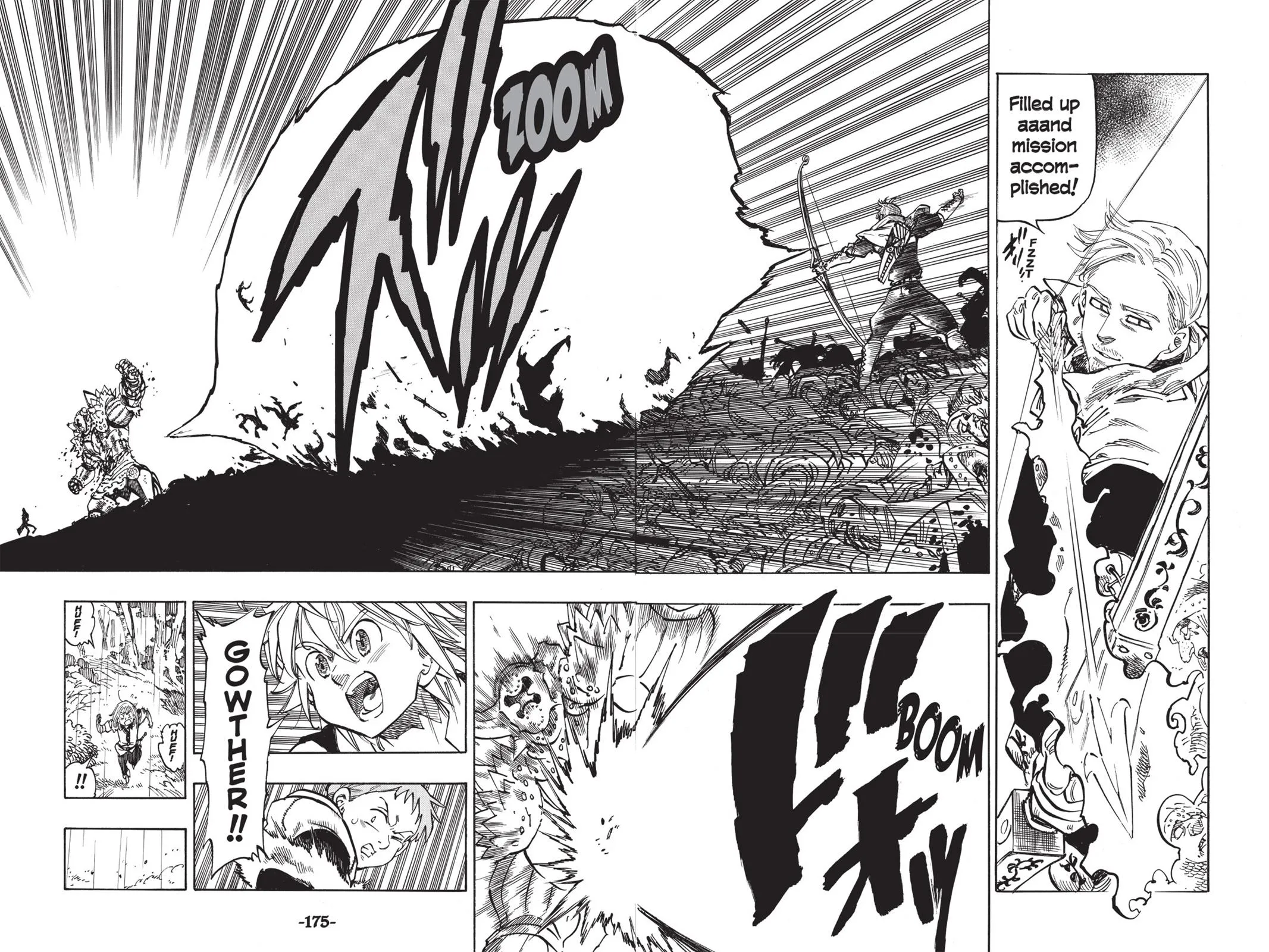 Read The Seven Deadly Sins (en) Manga Online