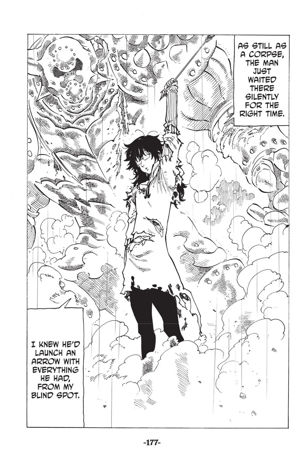 Read The Seven Deadly Sins (en) Manga Online