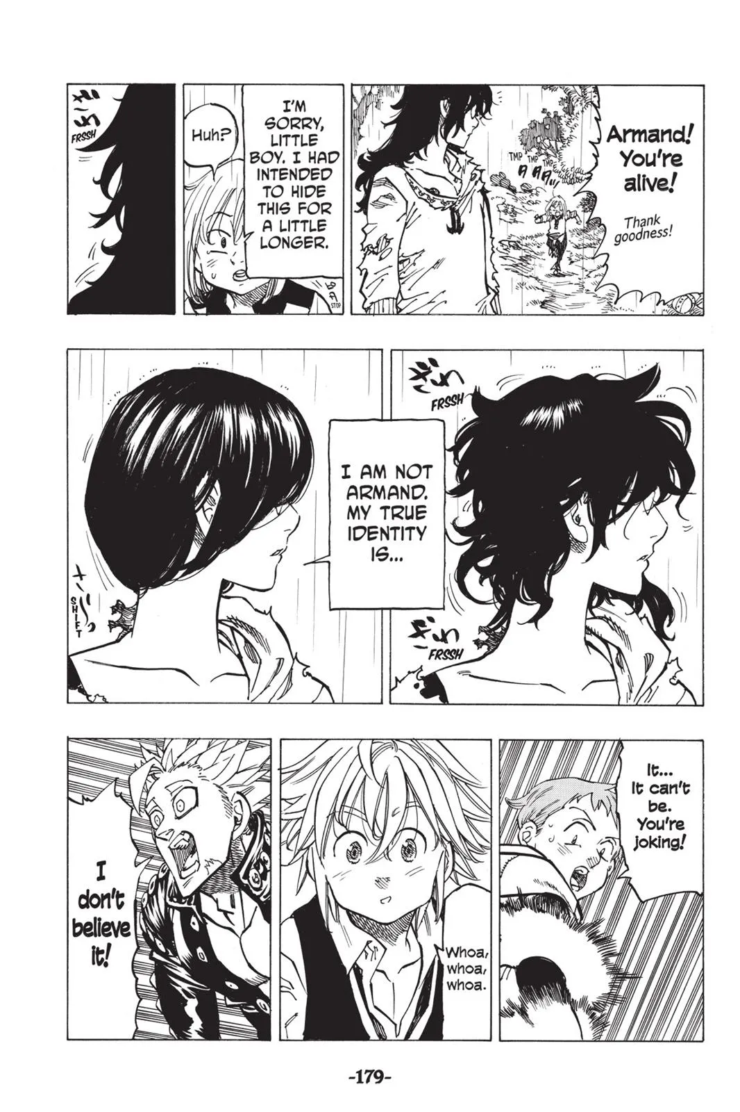 Read The Seven Deadly Sins (en) Manga Online