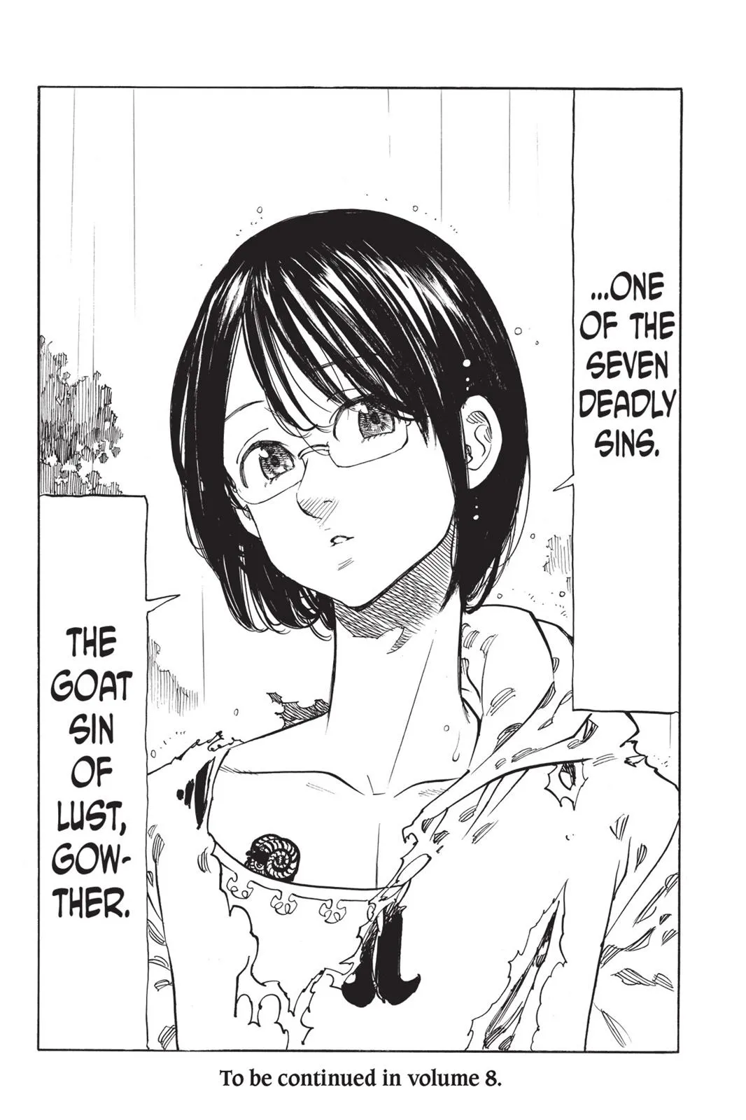 Read The Seven Deadly Sins (en) Manga Online