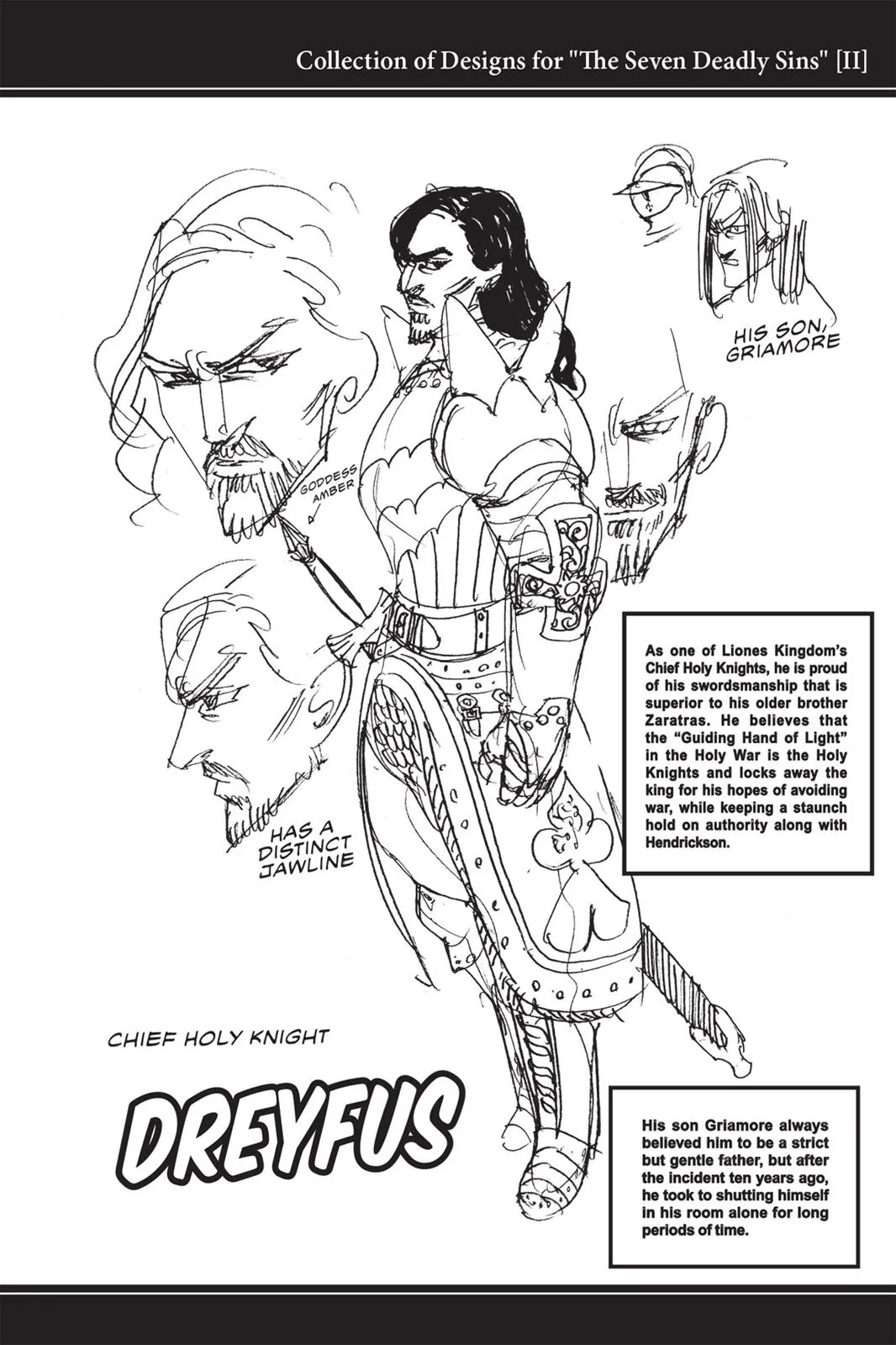 Read The Seven Deadly Sins (en) Manga Online