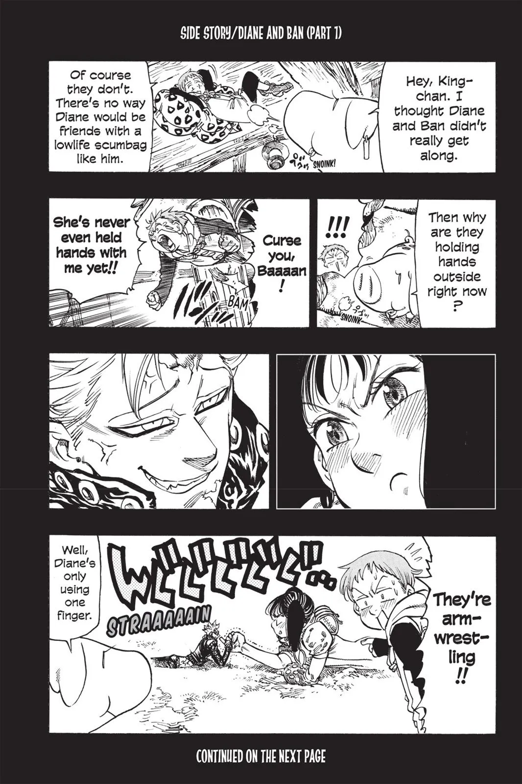 Read The Seven Deadly Sins (en) Manga Online